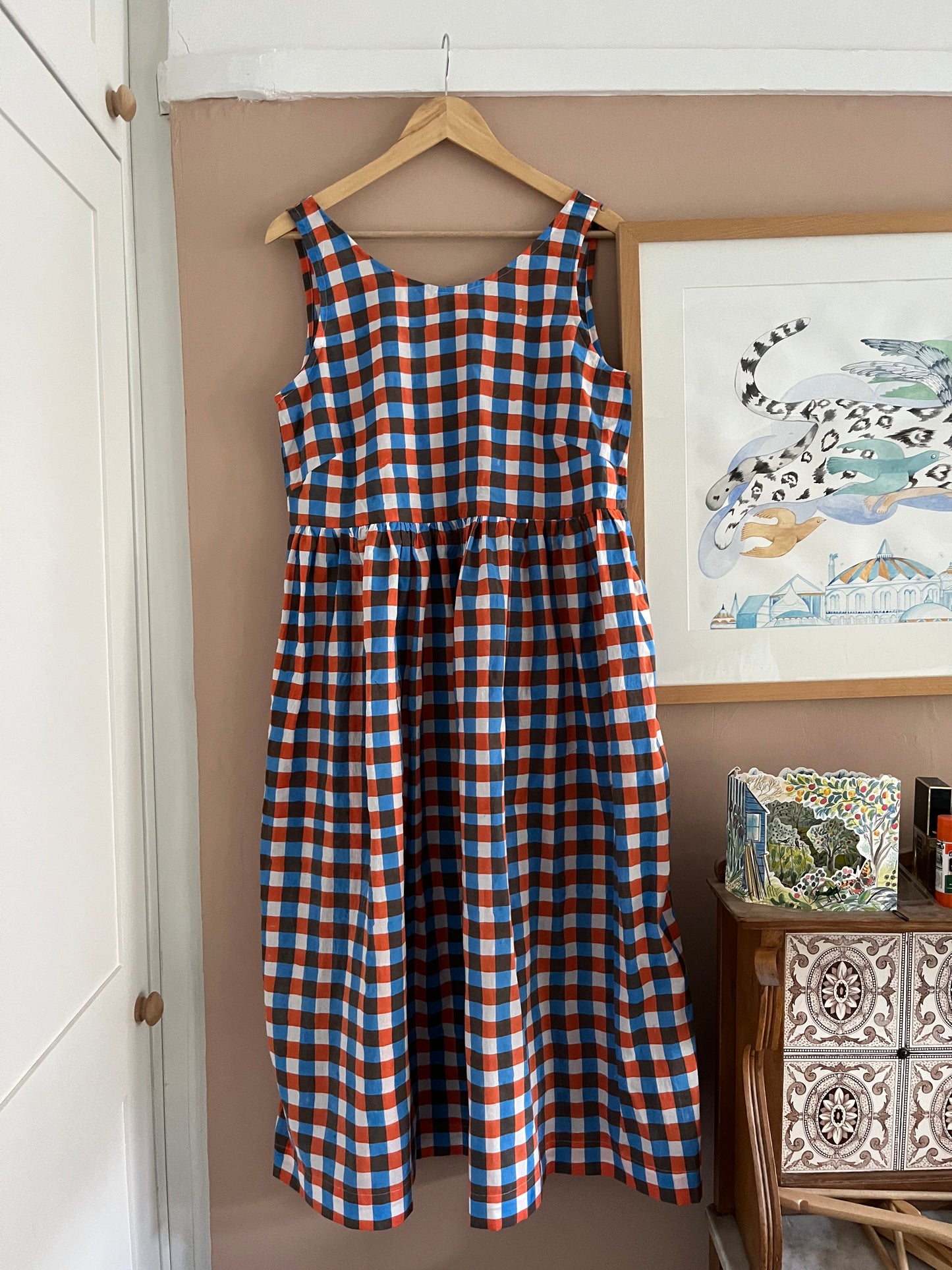 Chamomile Dress
