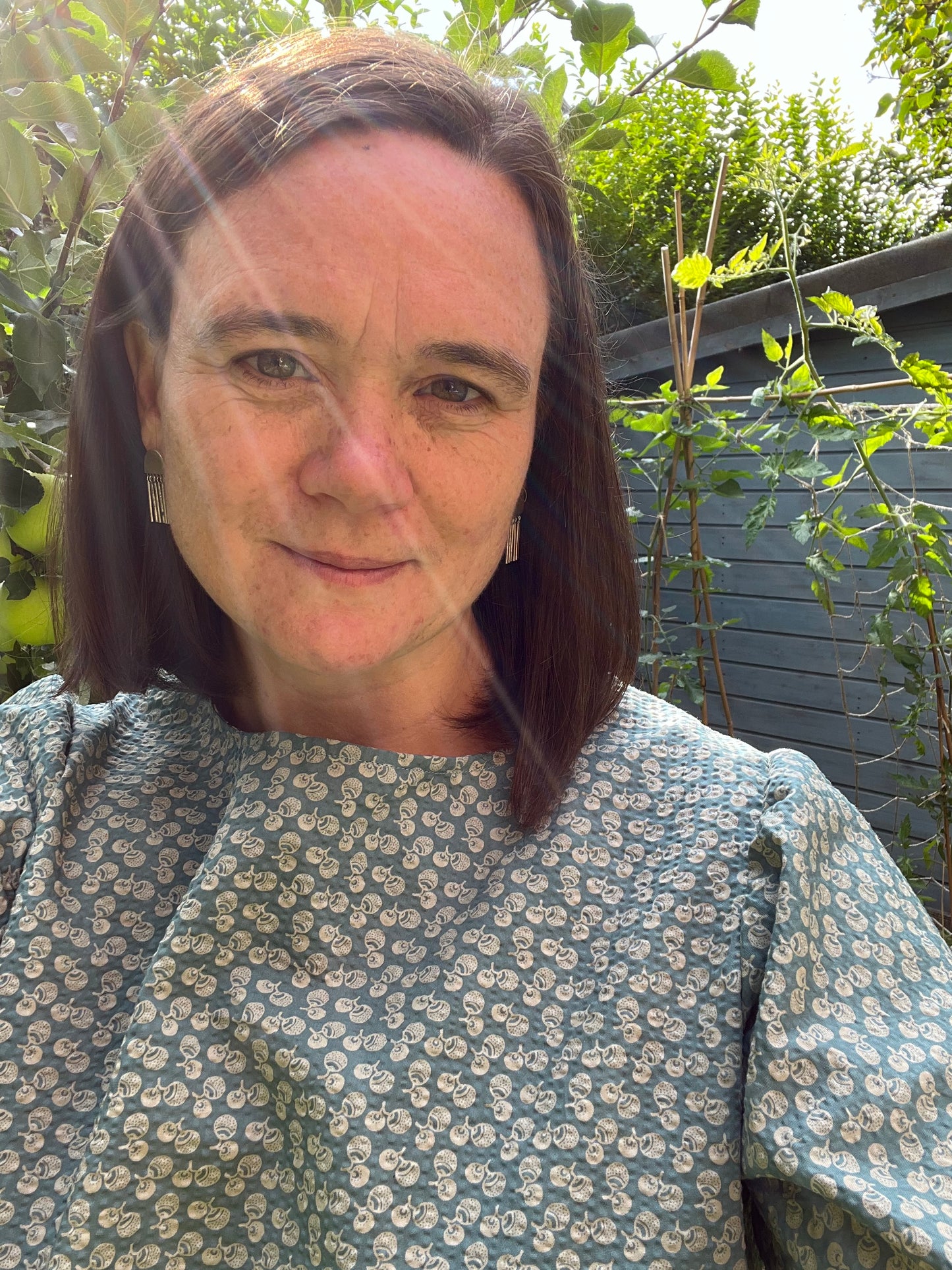 Women’s Acorn top
