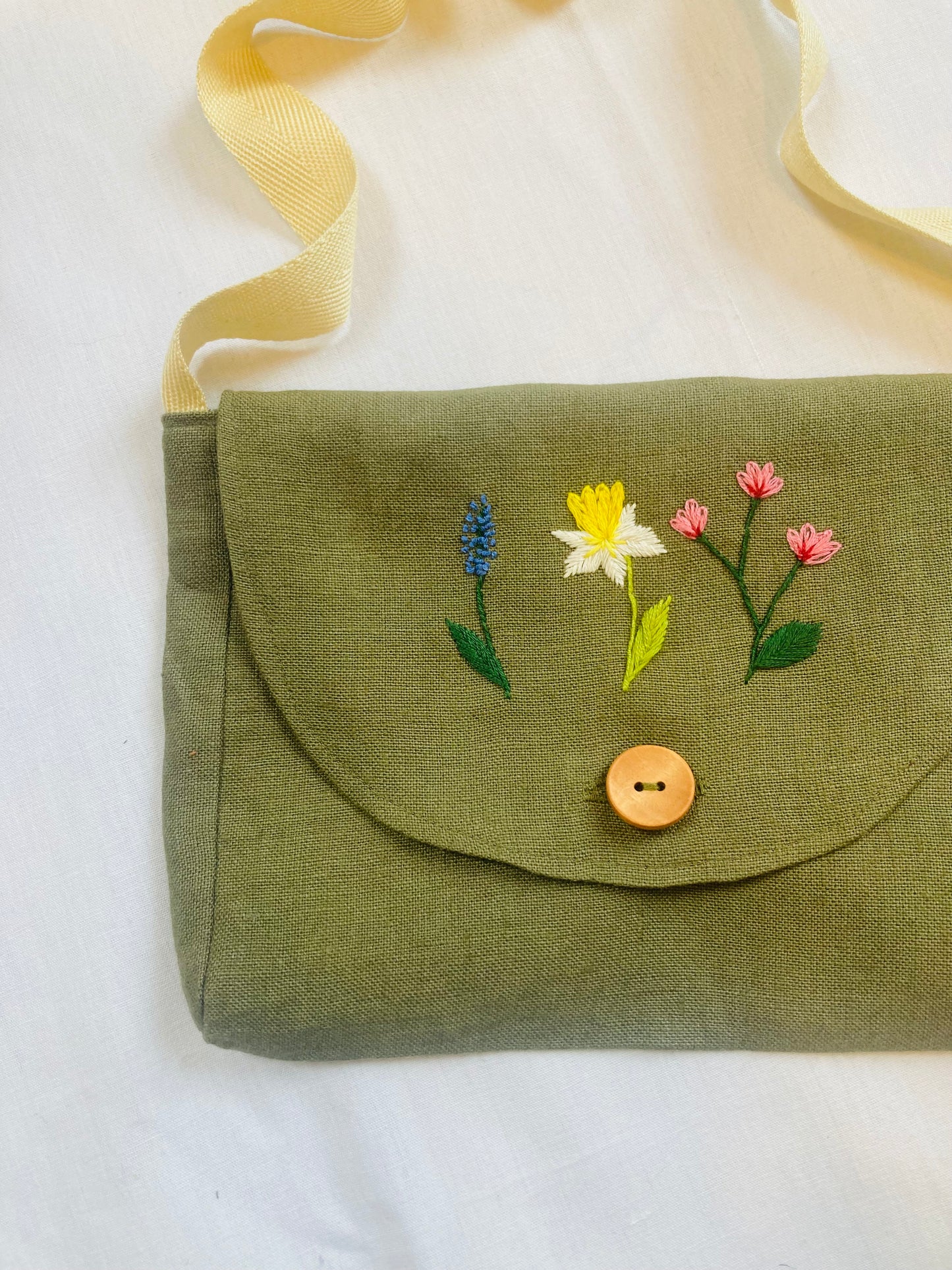 Forager bag