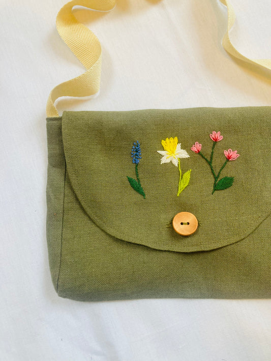 Forager bag