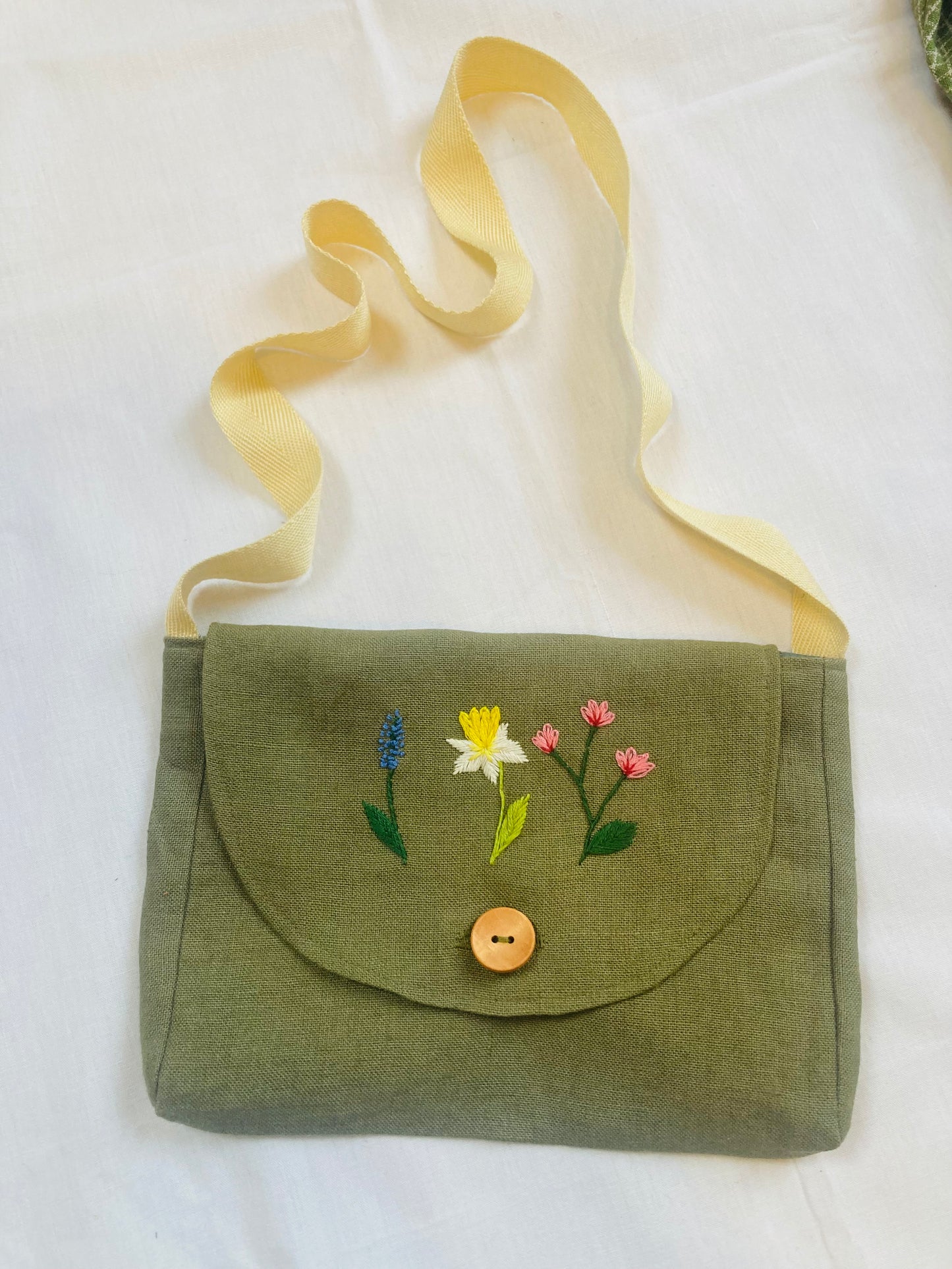 Forager bag