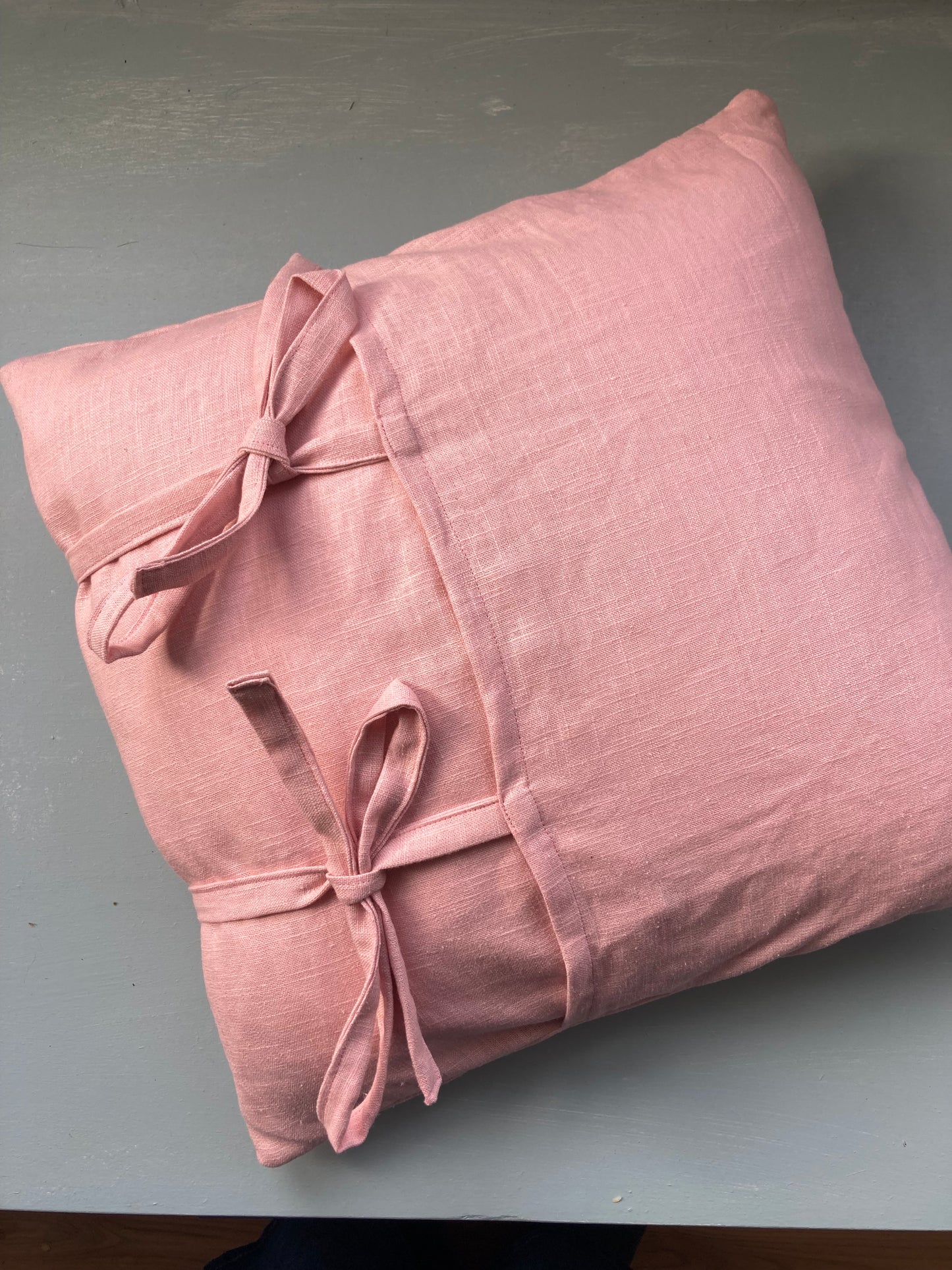 Cushion cover made to order