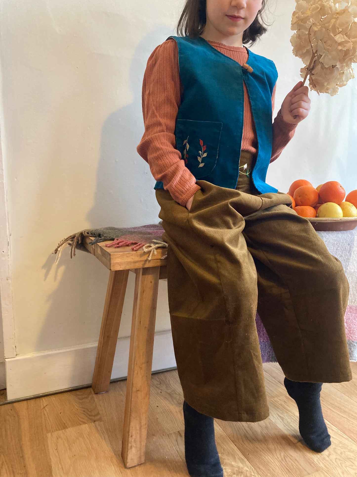 Hawthorn Culottes