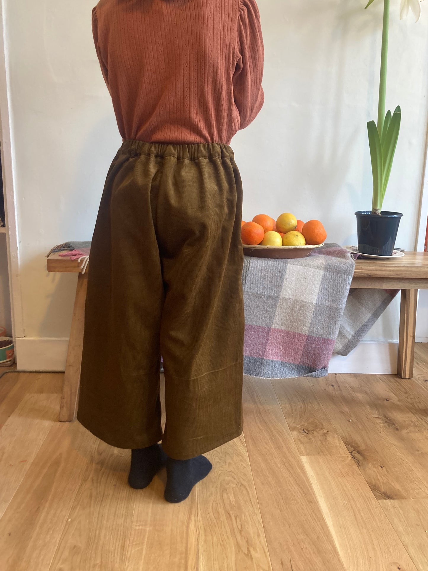 Hawthorn Culottes