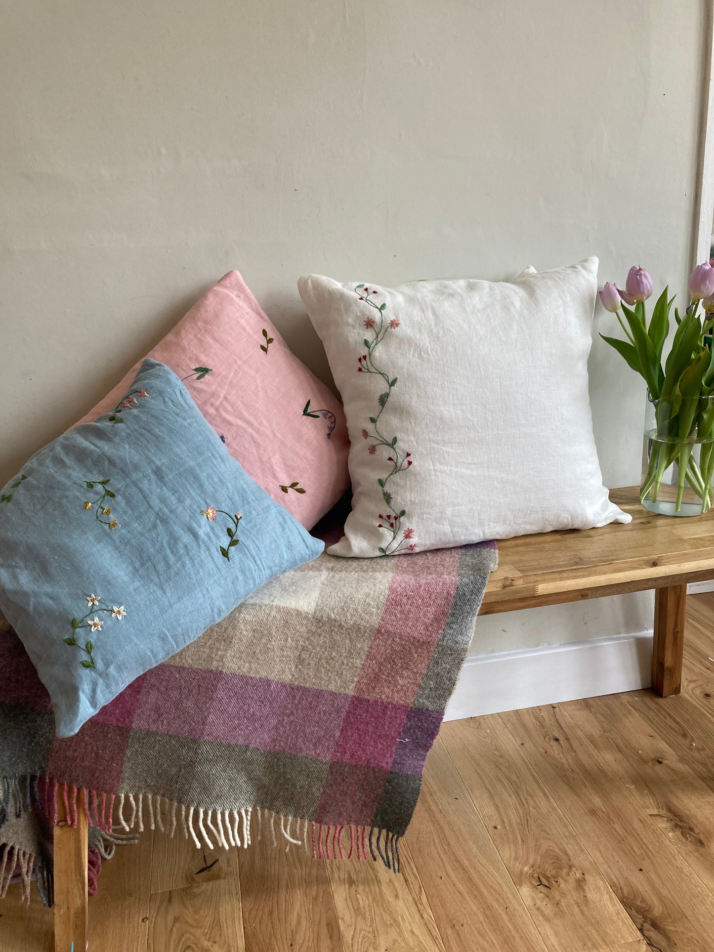 Cushion cover made to order