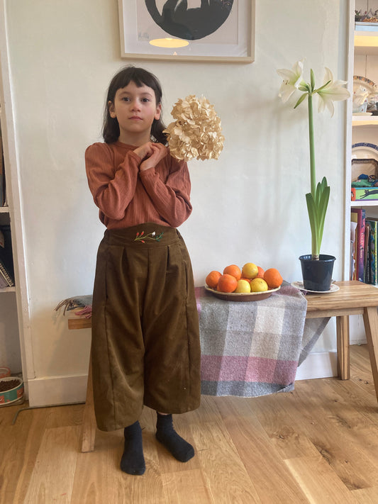 Hawthorn Culottes