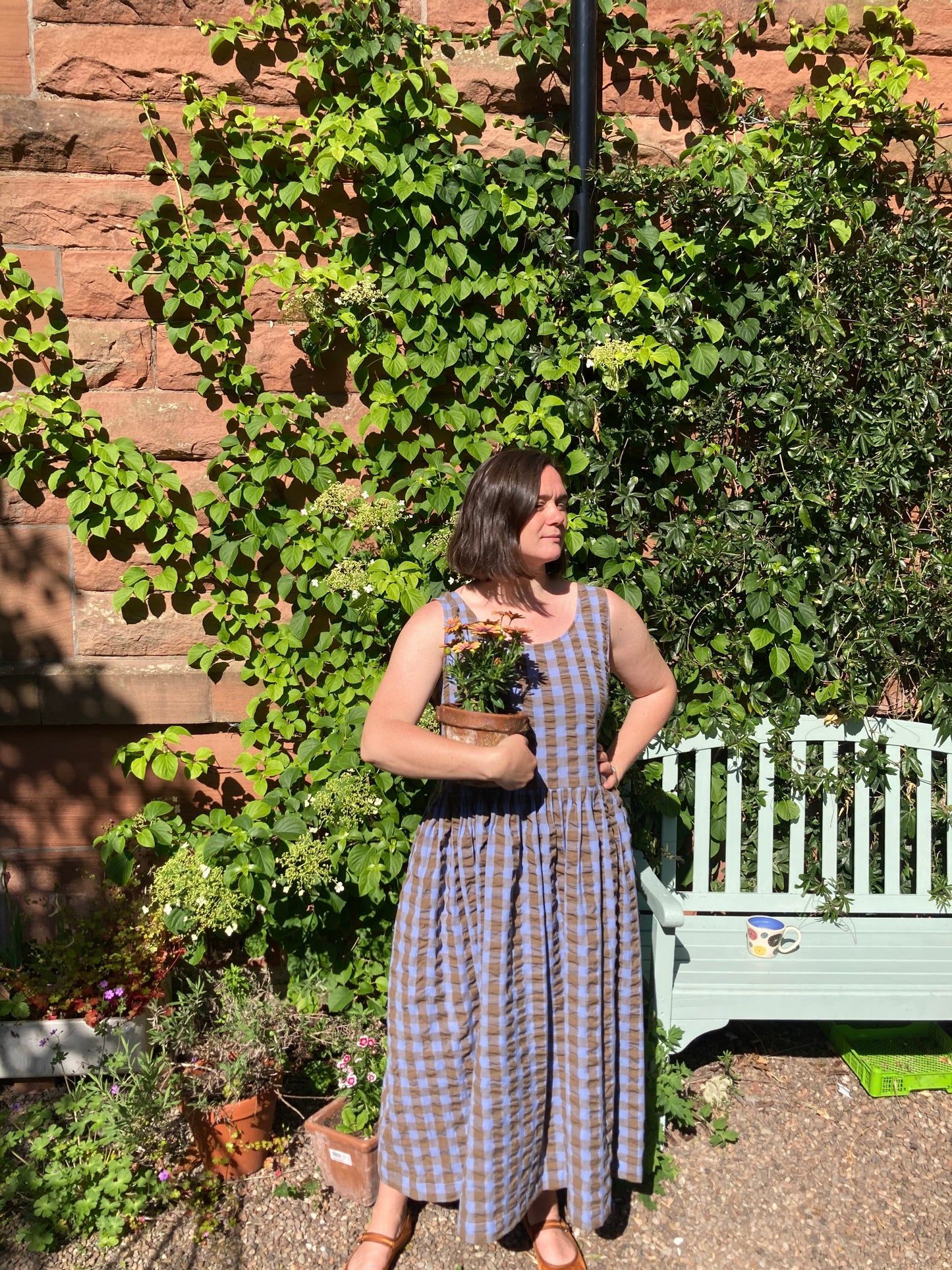 Chamomile Dress