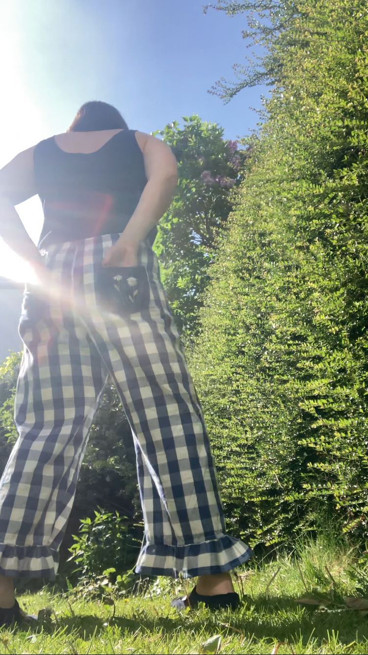 Daisy trousers women