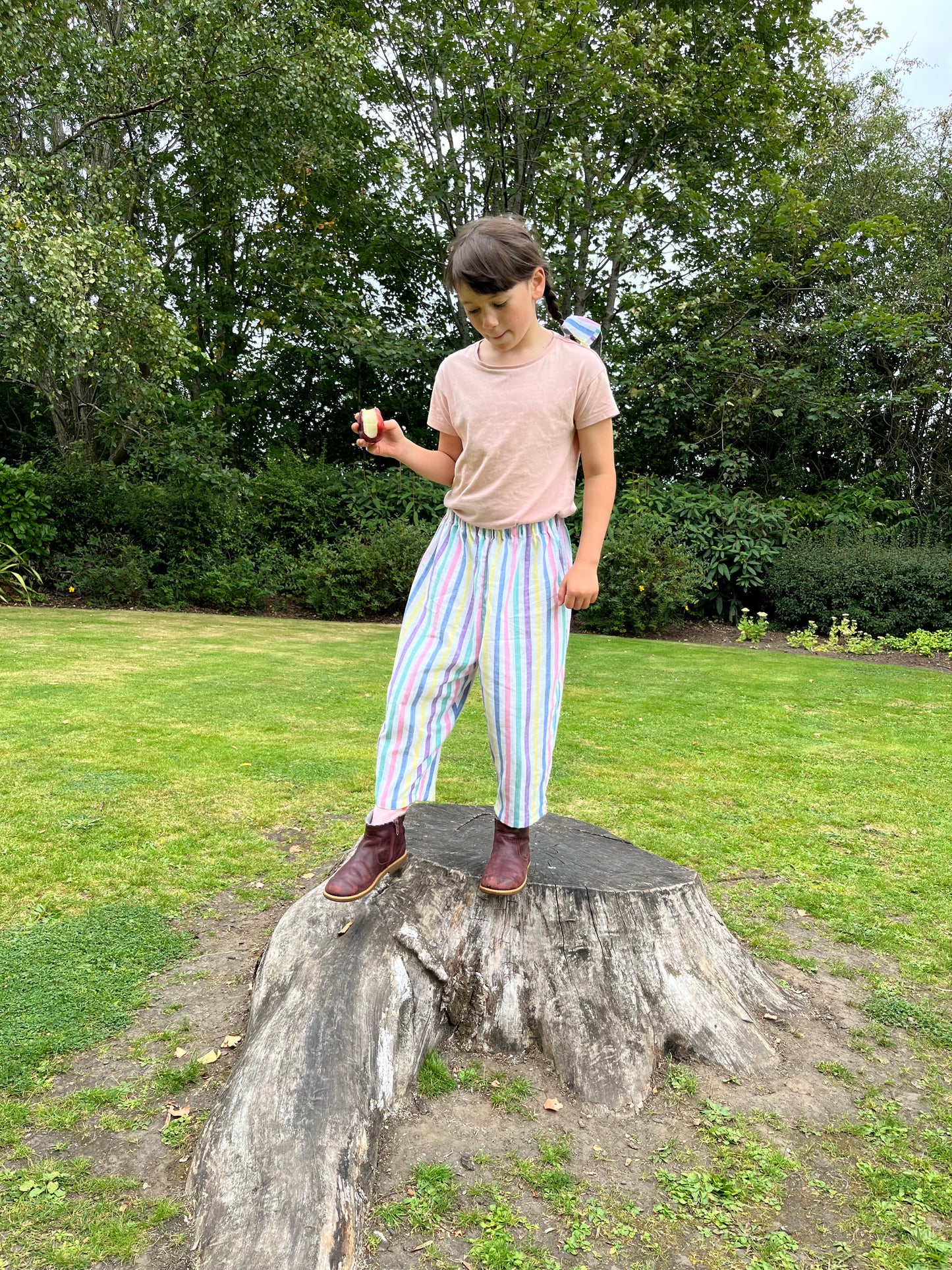 Candy Balloon pants