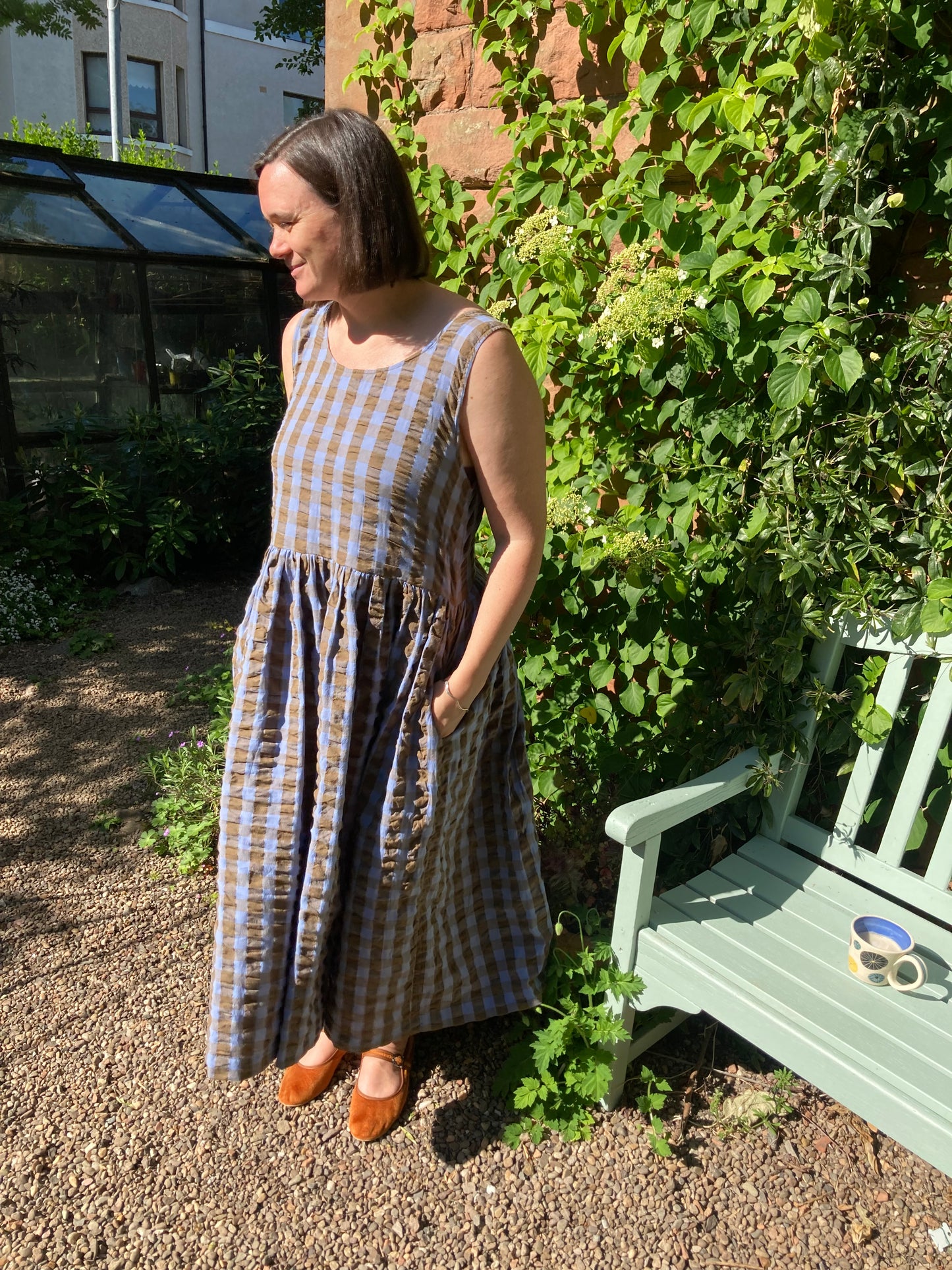 Chamomile Dress