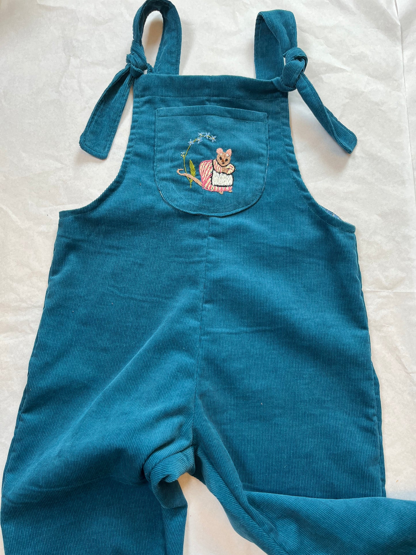 Rosehip Dungarees