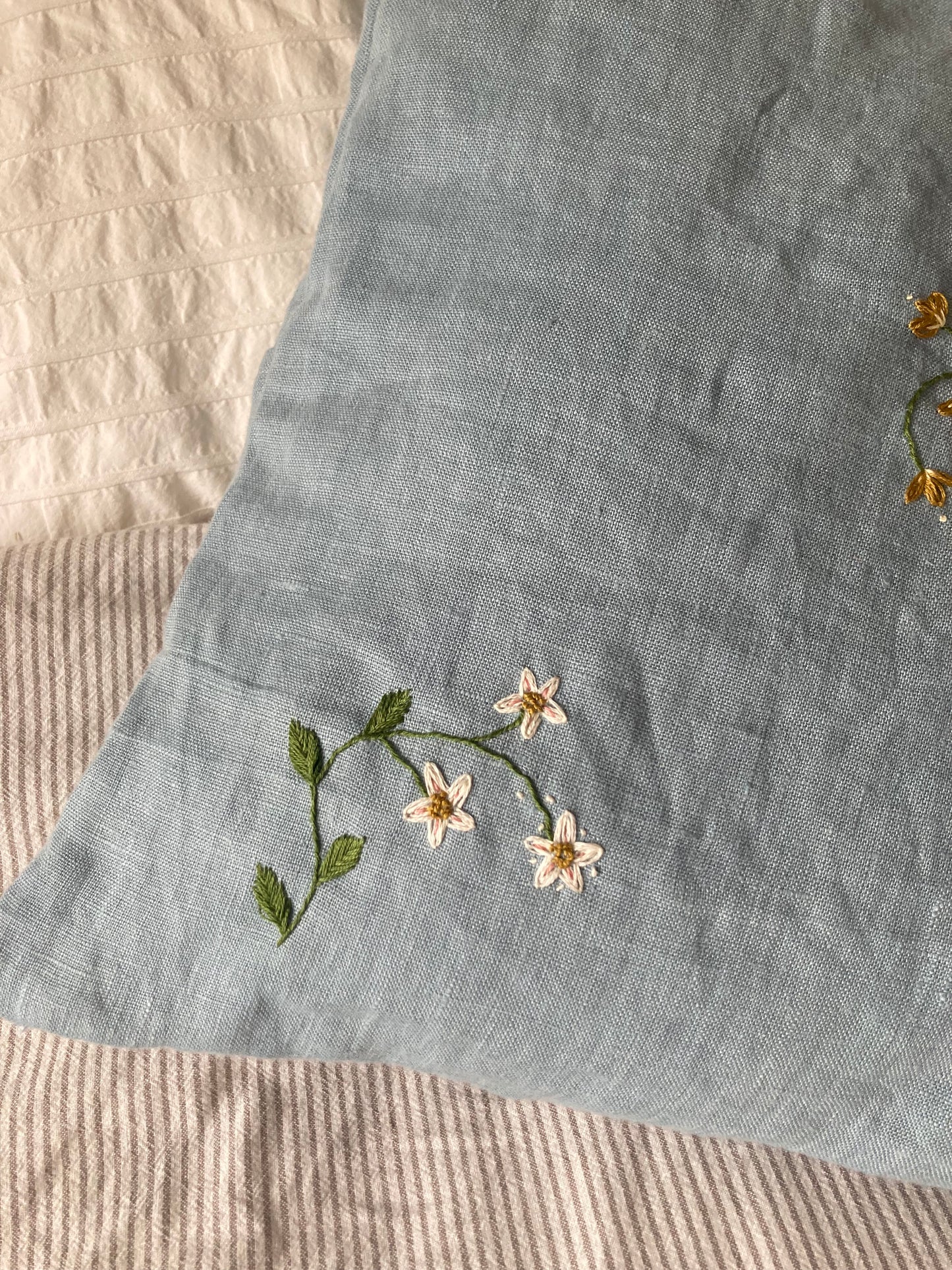 Cushion cover made to order