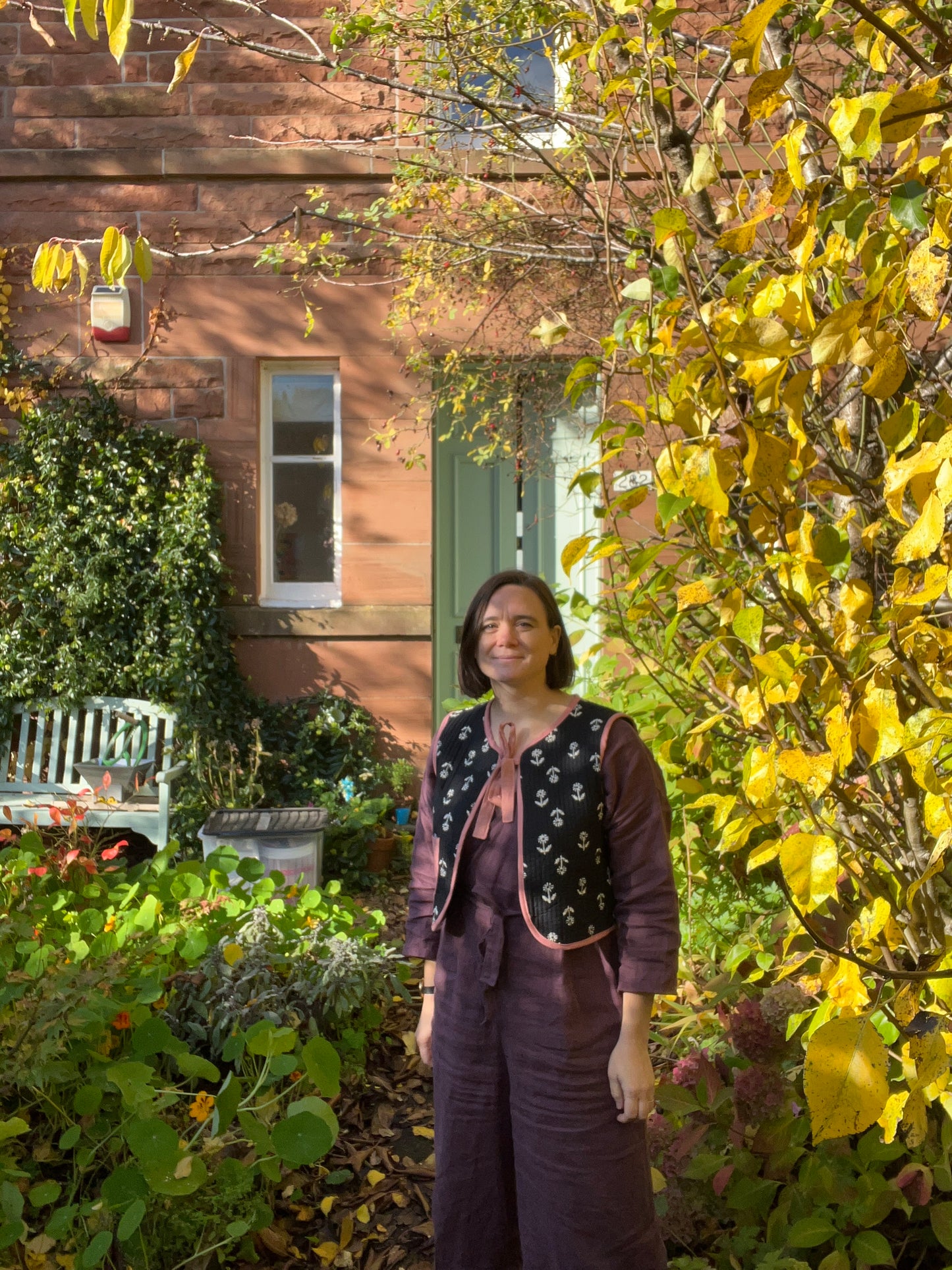 Women’s Robin Waistcoat