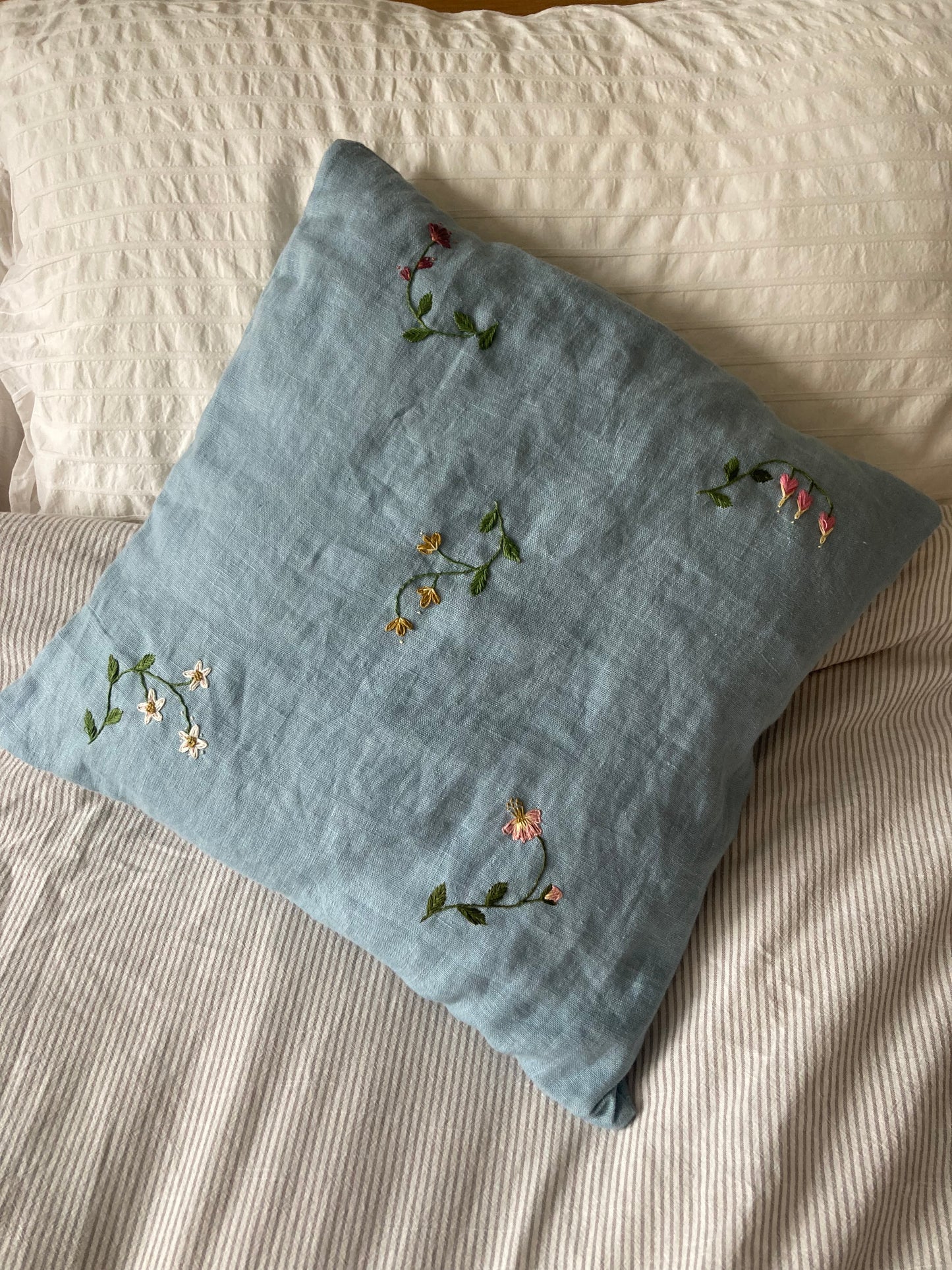 Cushion cover made to order