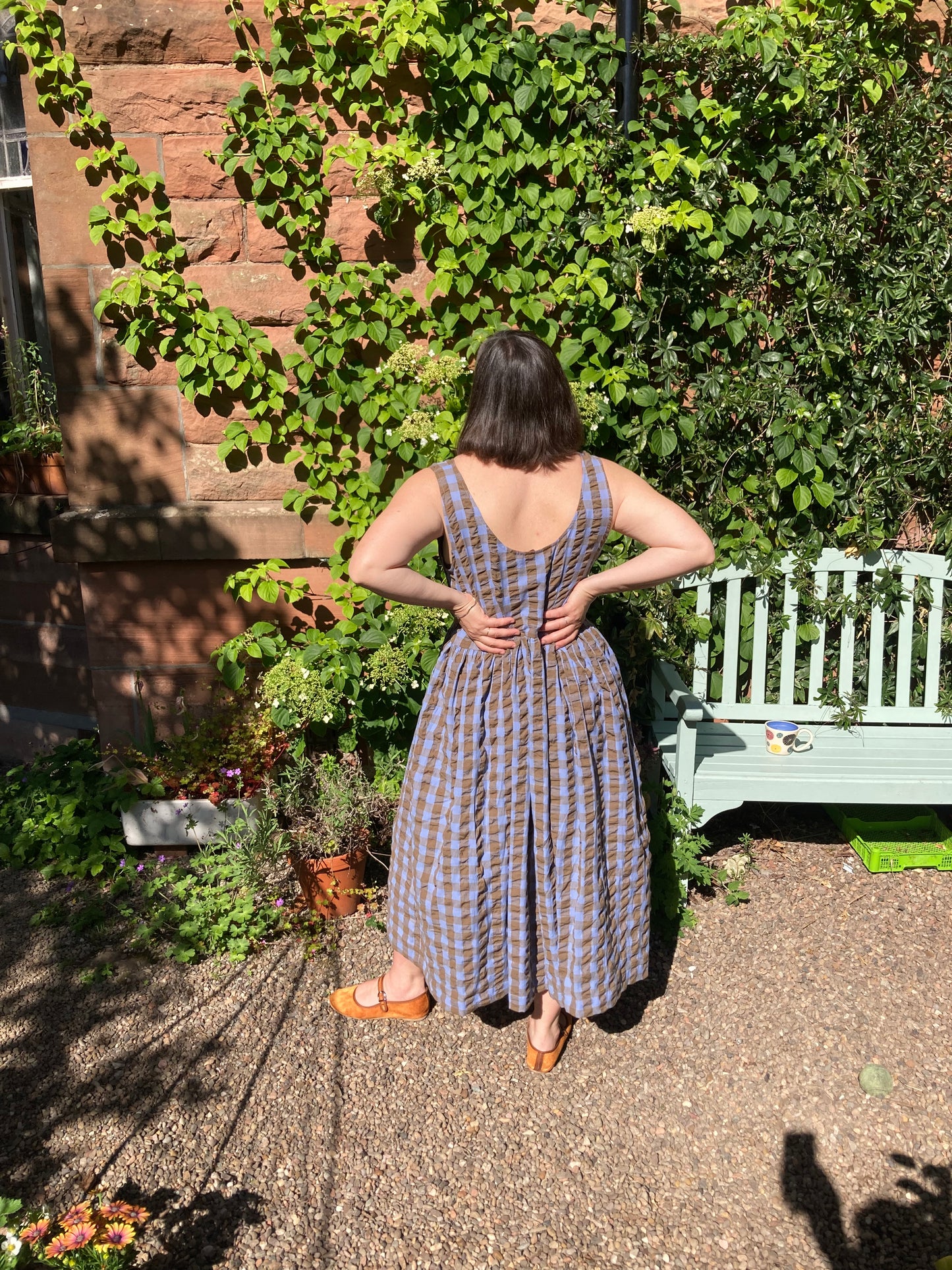 Chamomile Dress