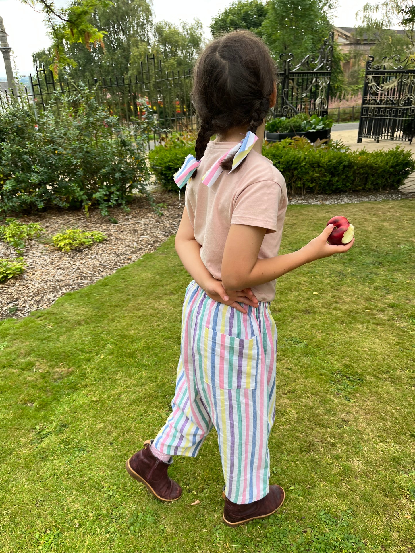Candy Balloon pants
