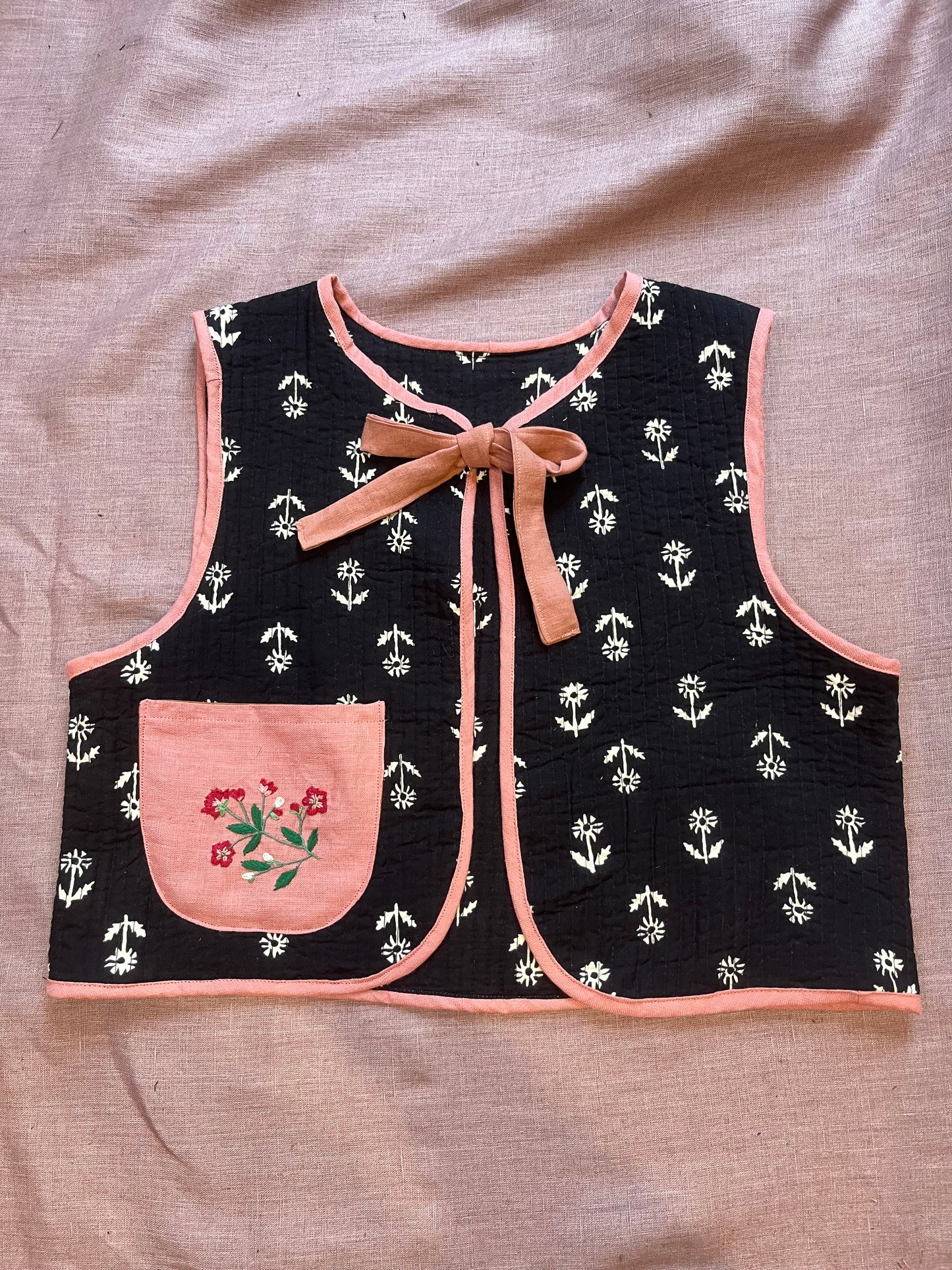 Women’s Robin Waistcoat