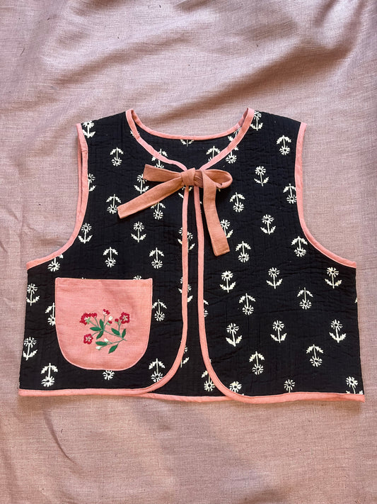 Women’s Robin Waistcoat