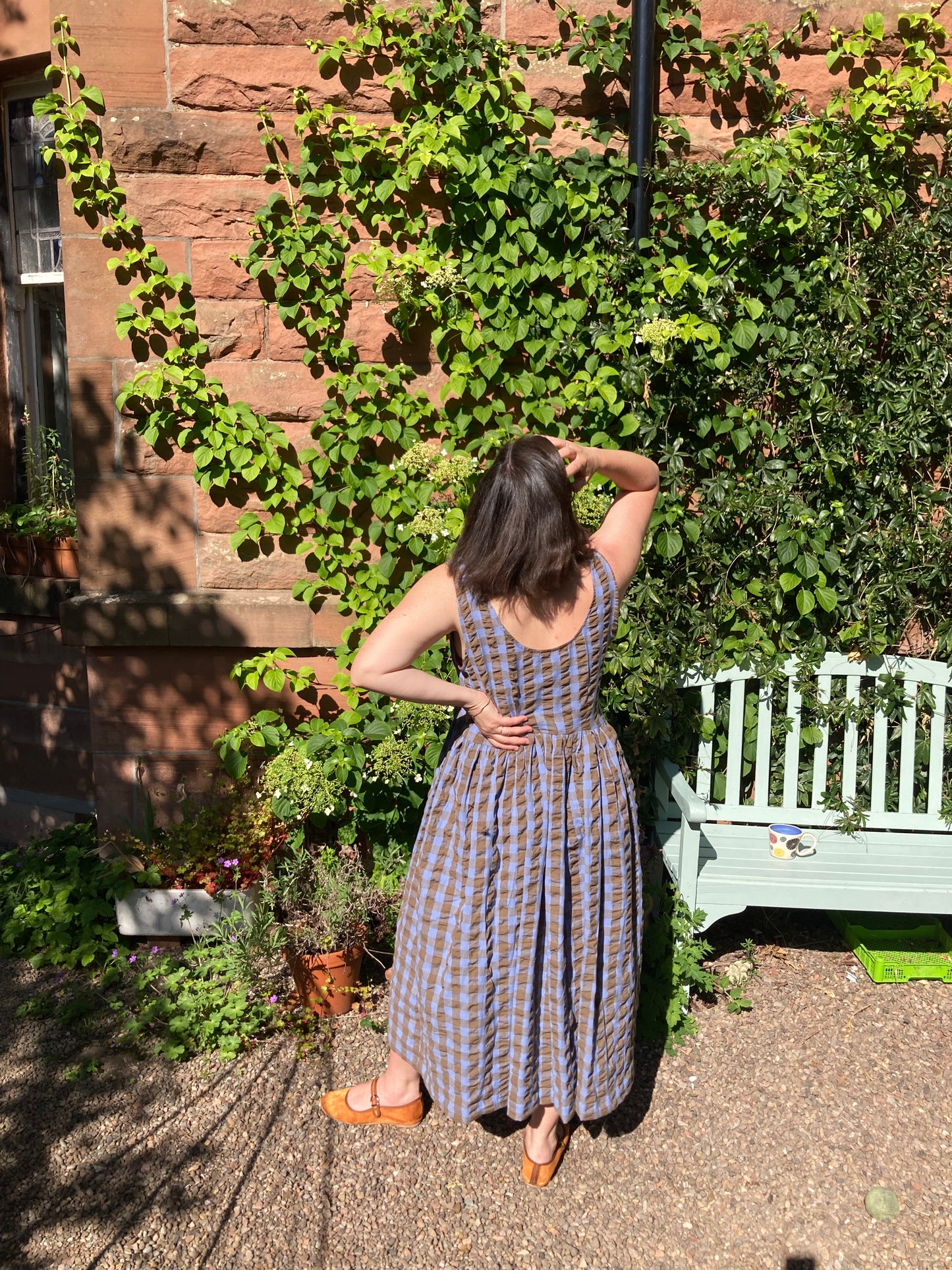 Chamomile Dress
