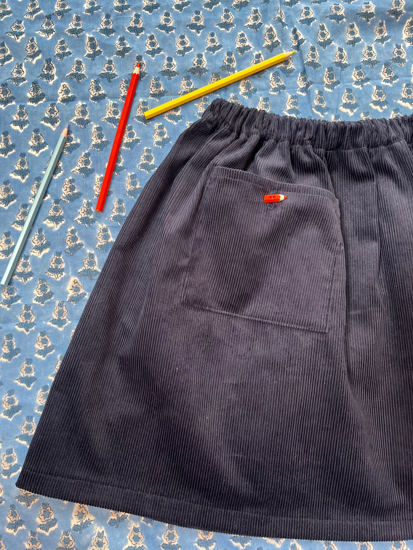 School skirt