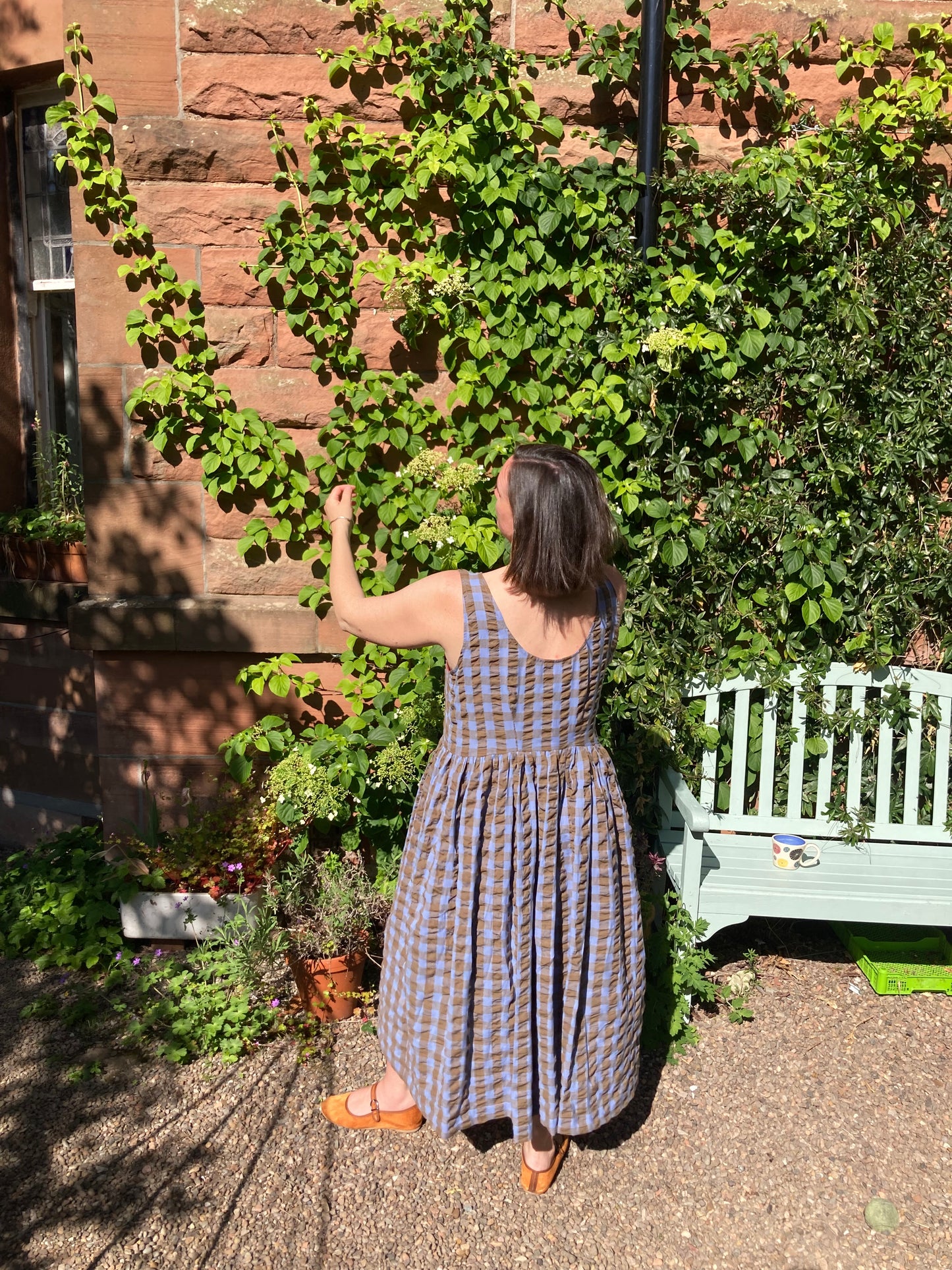 Chamomile Dress