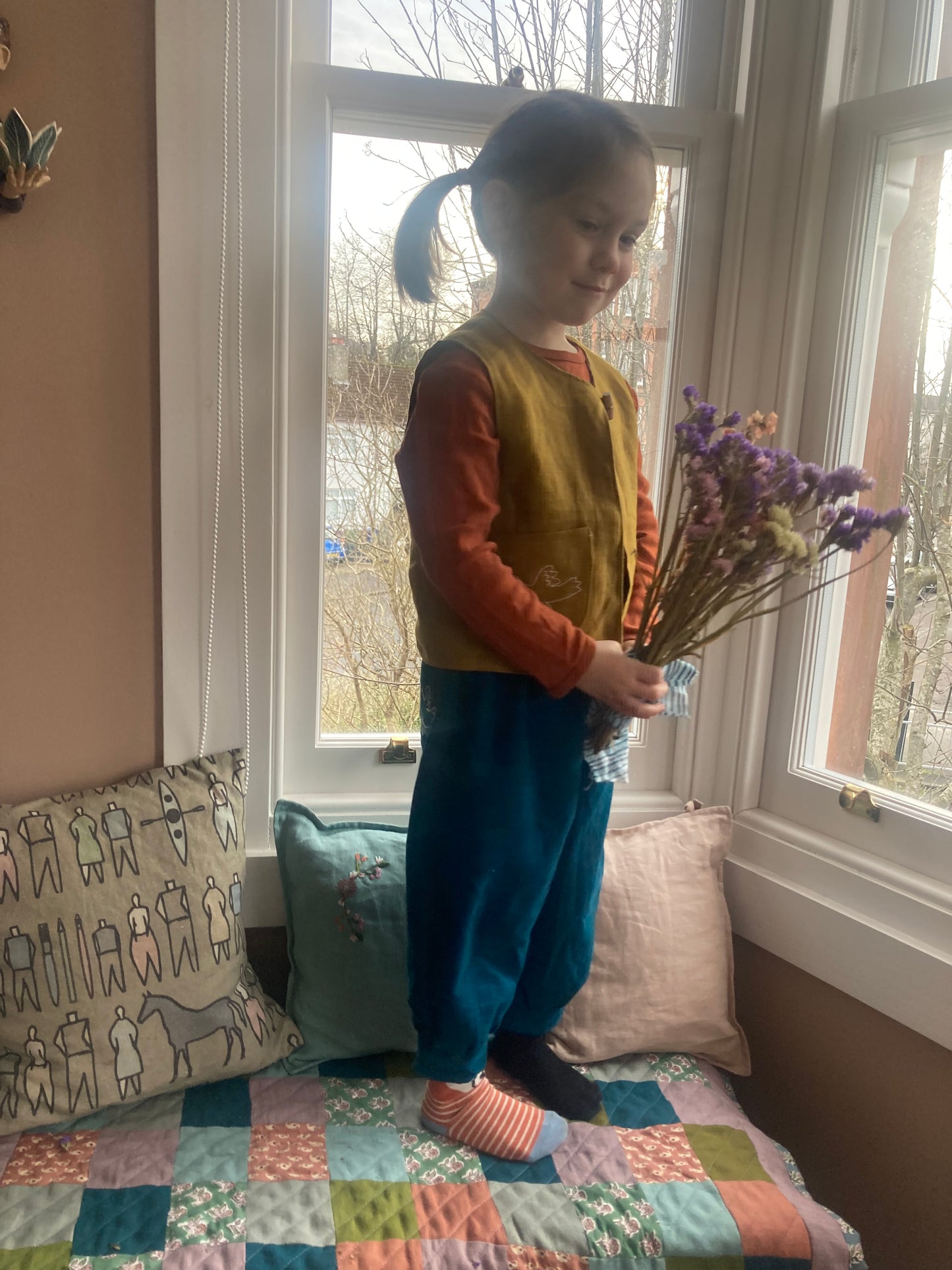 Pear trousers