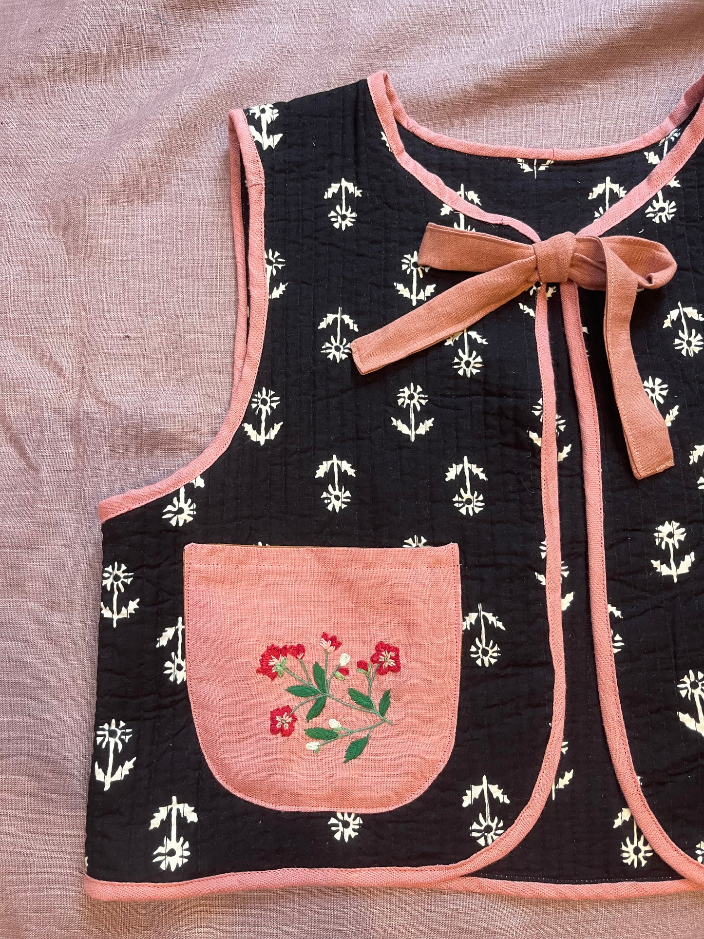 Women’s Robin Waistcoat