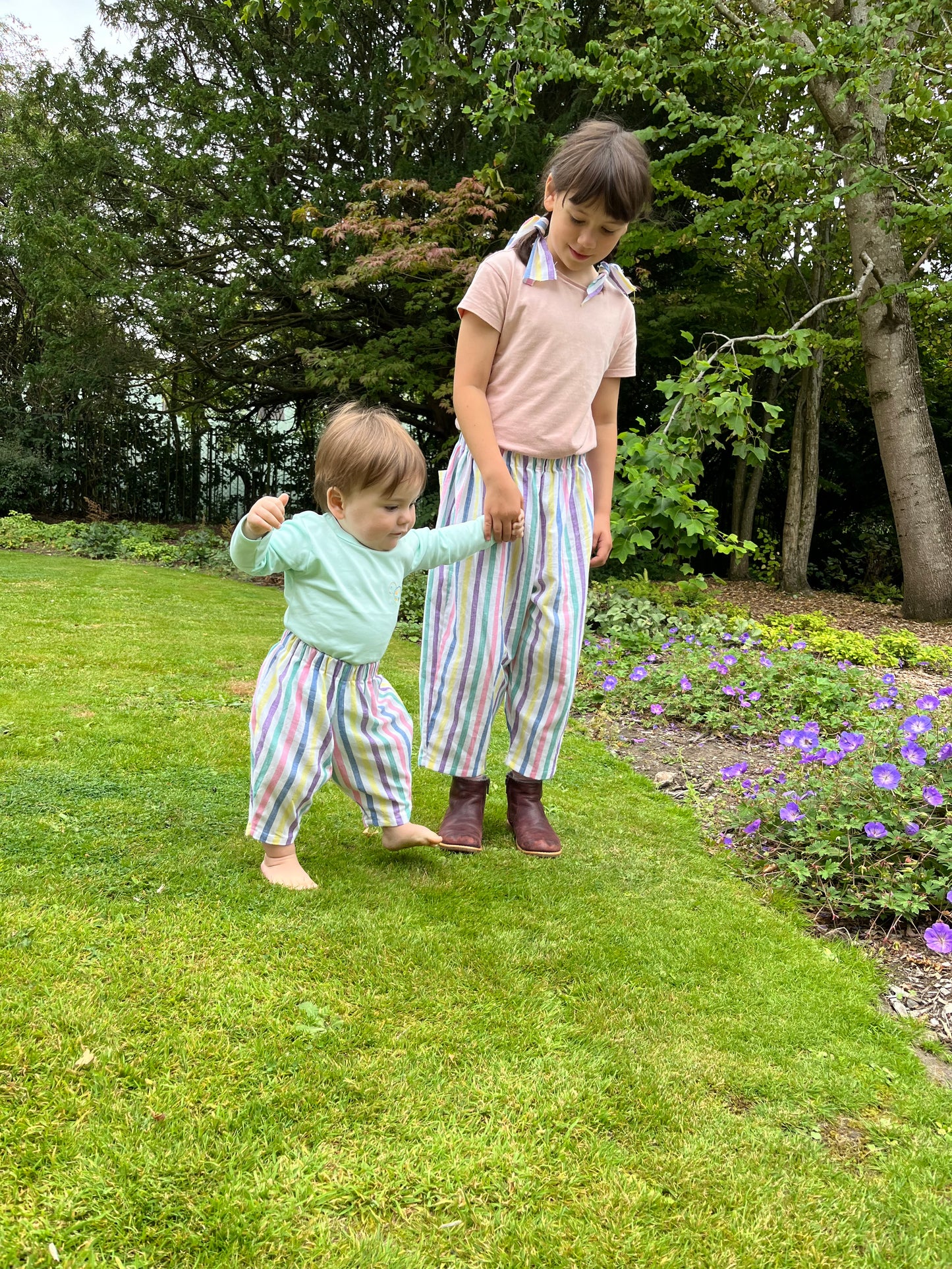 Candy Balloon pants