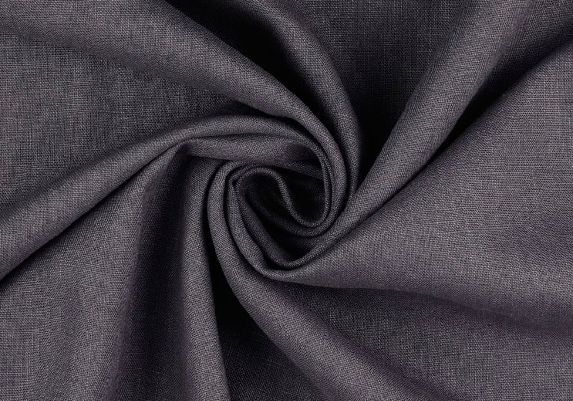Linen school trousers