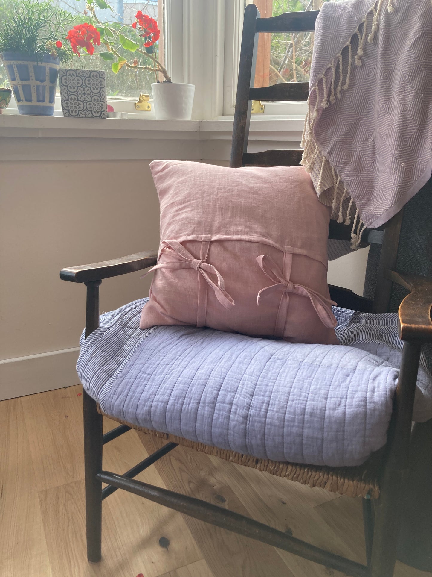 Cushion cover made to order