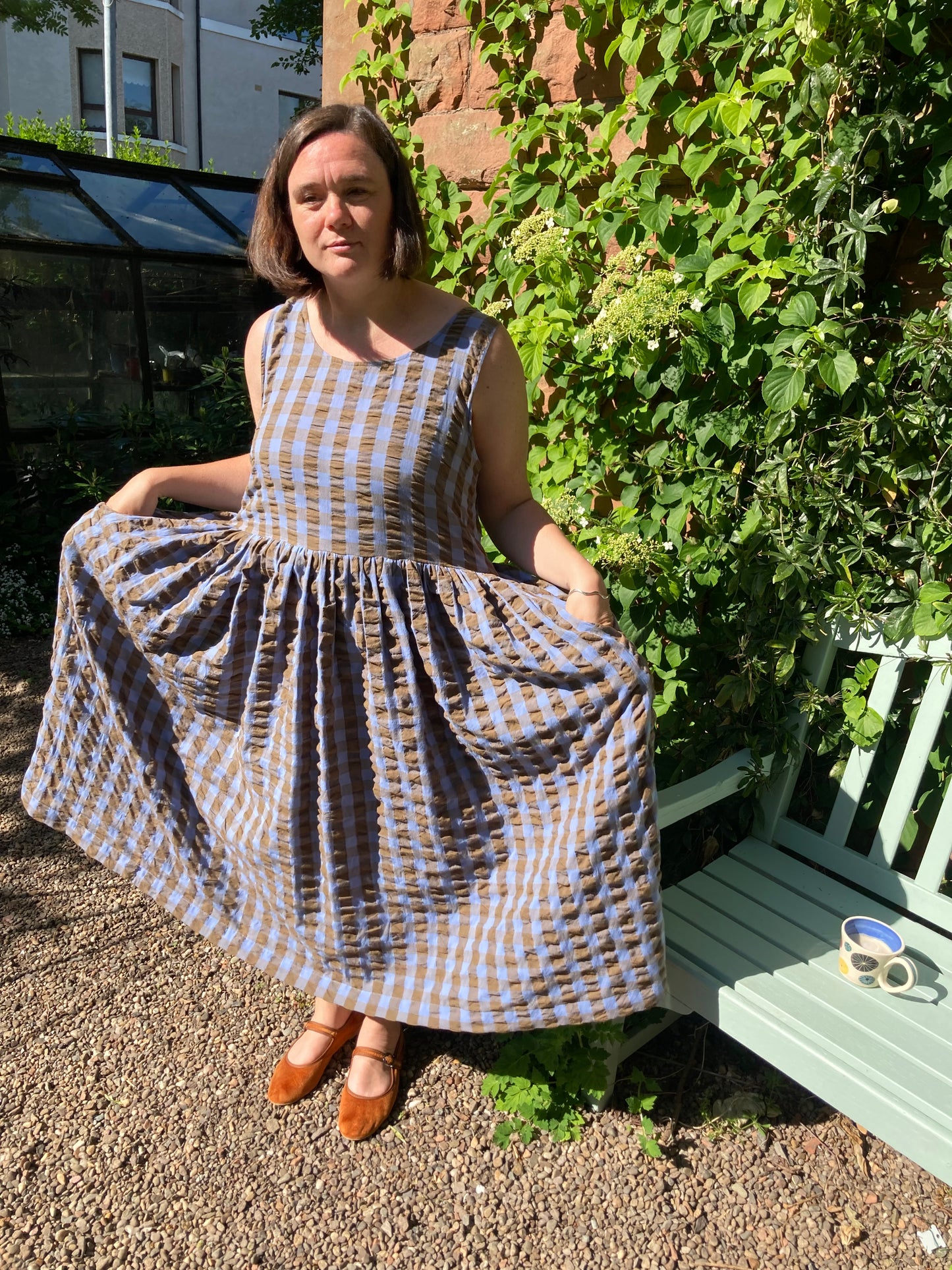 Chamomile Dress