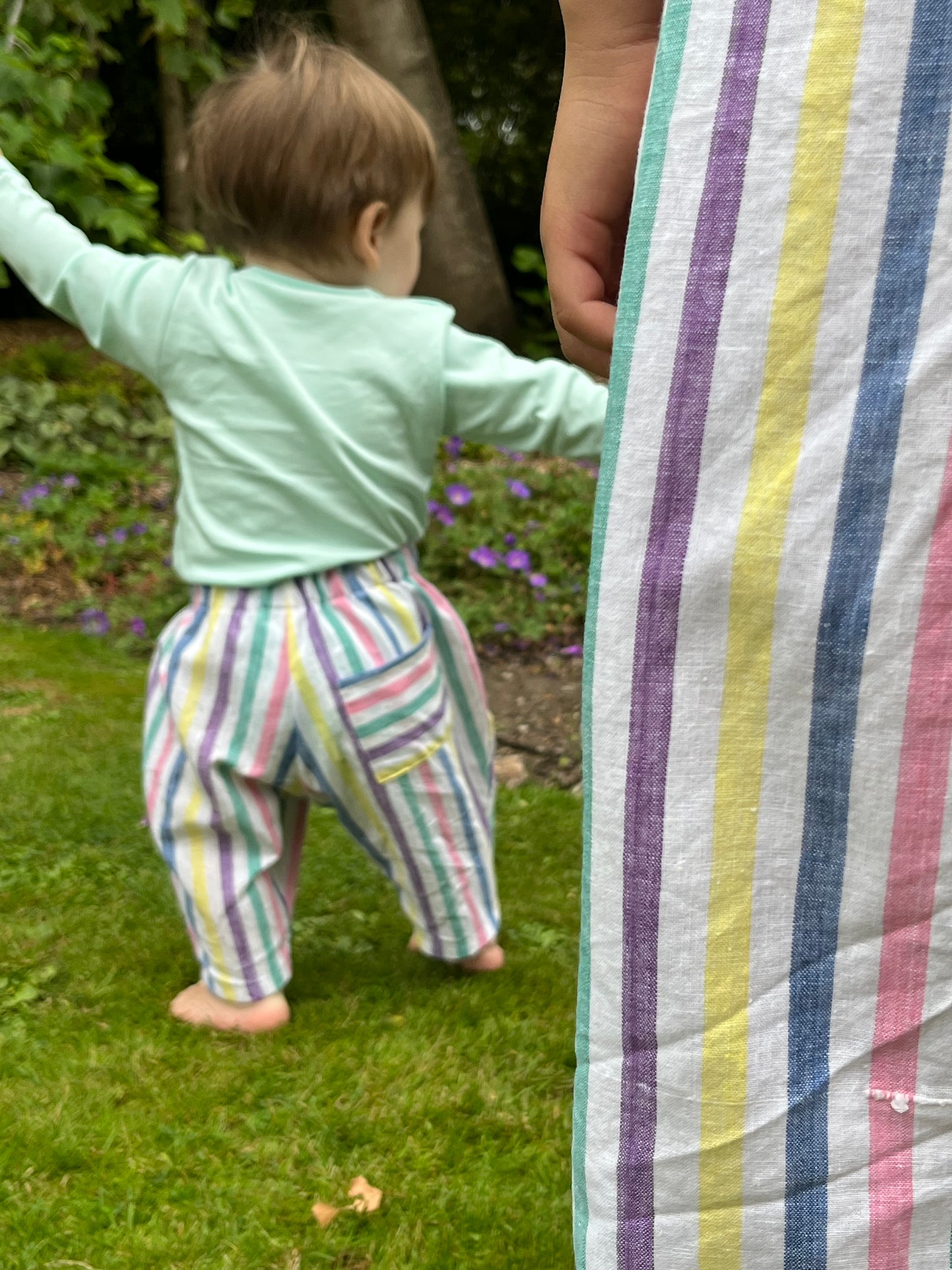 Candy Balloon pants
