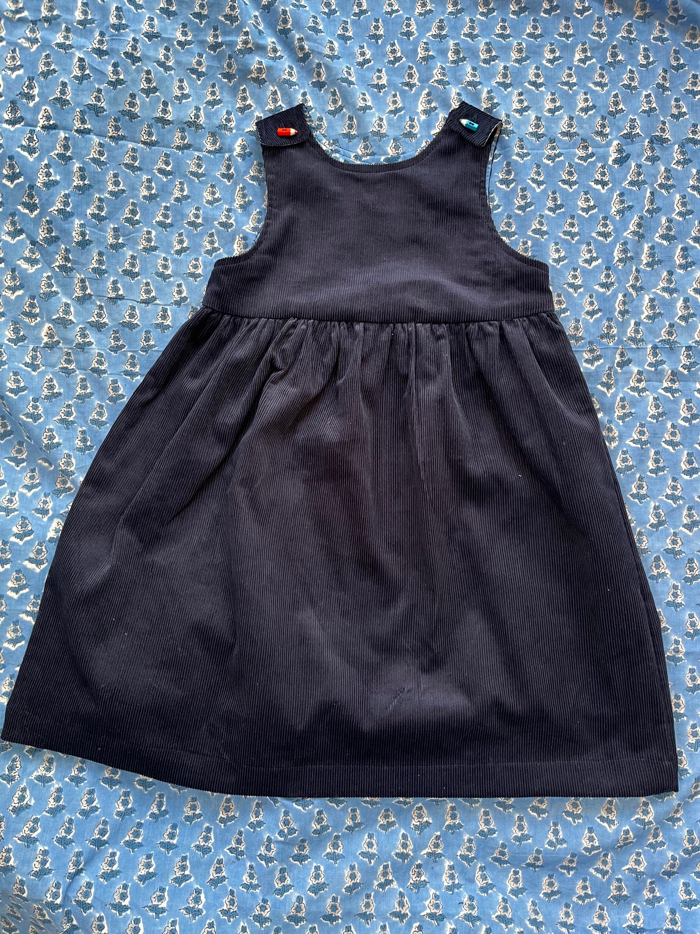 school pinafore