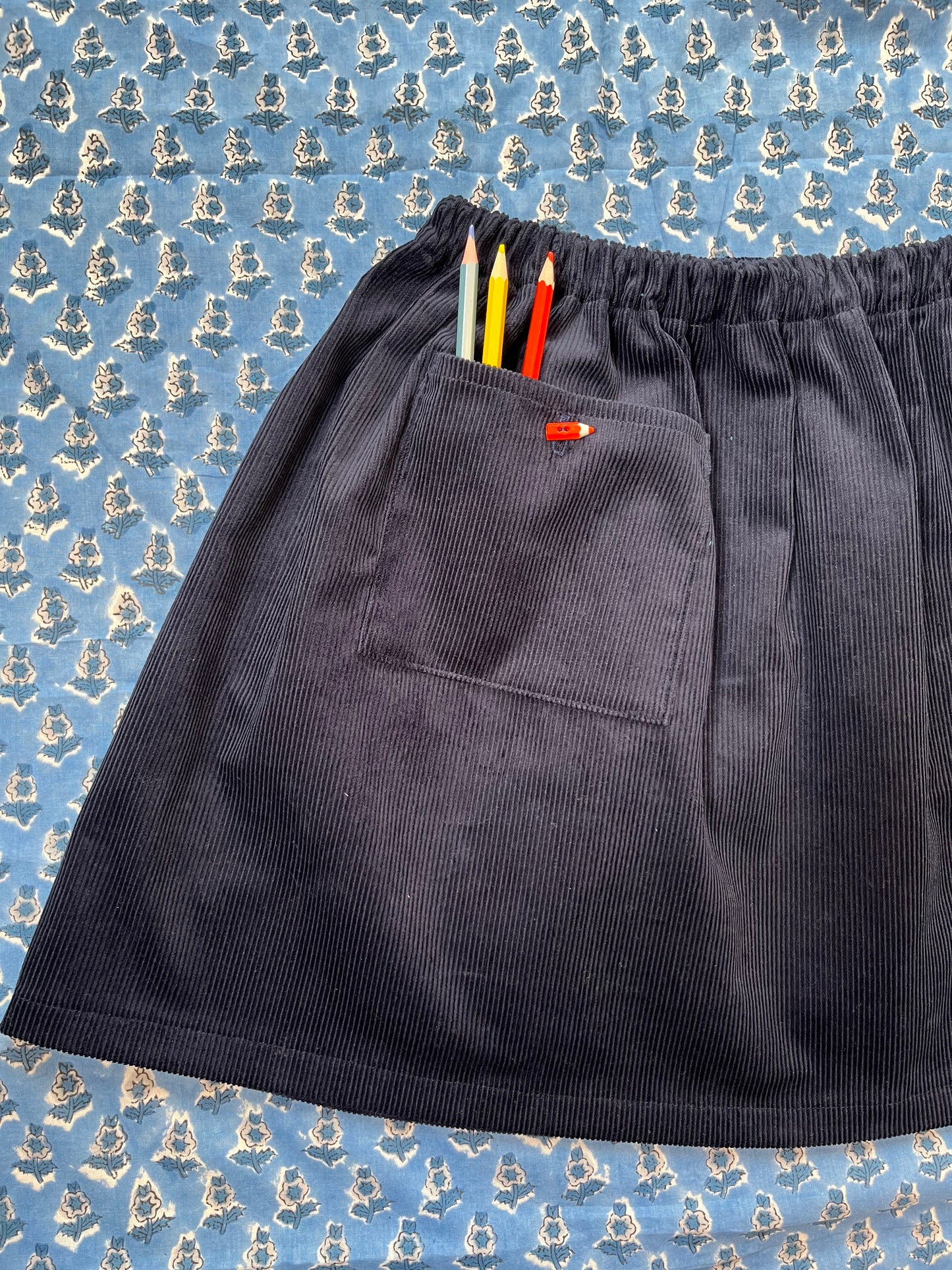 School skirt