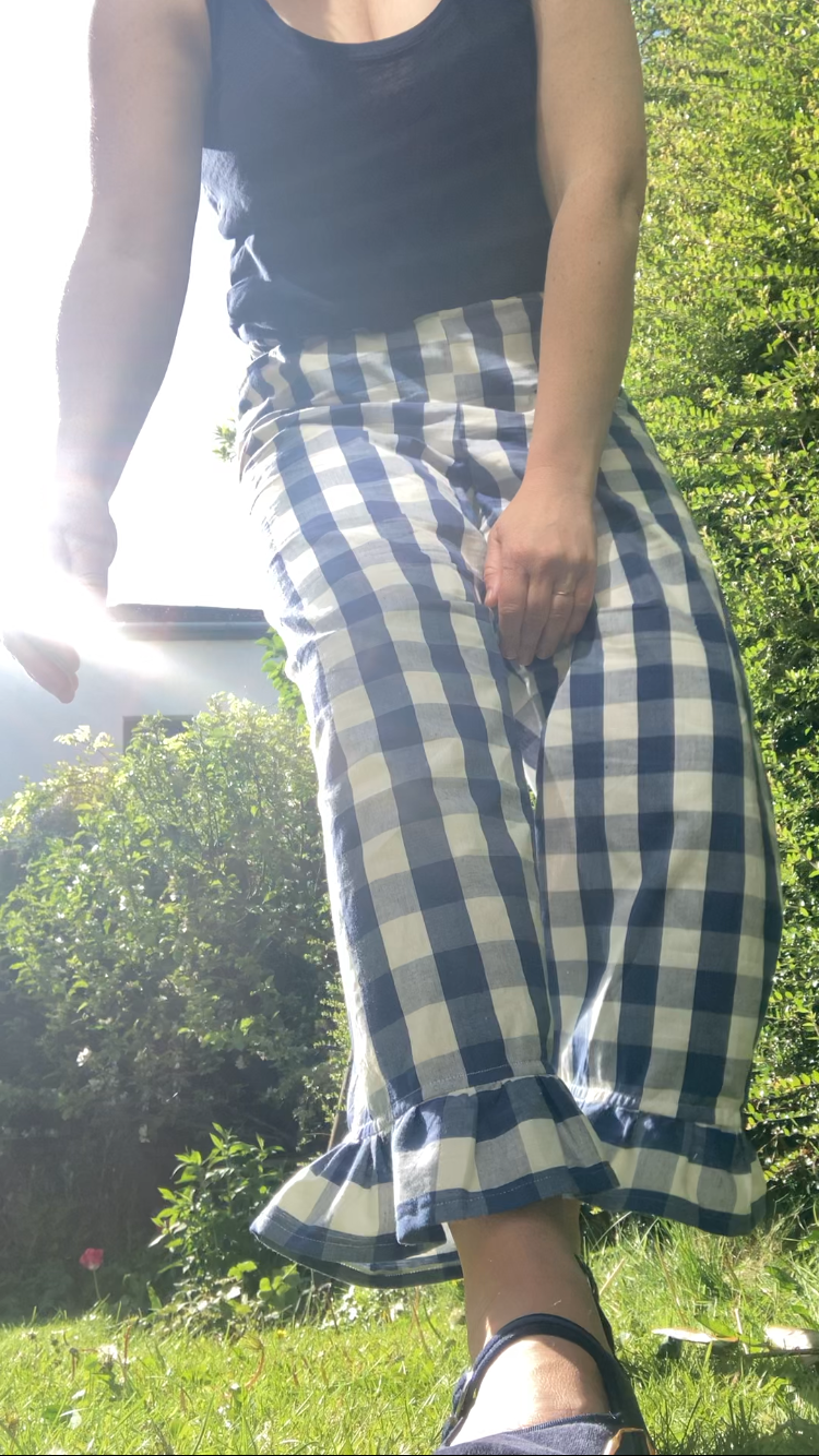 Daisy trousers women