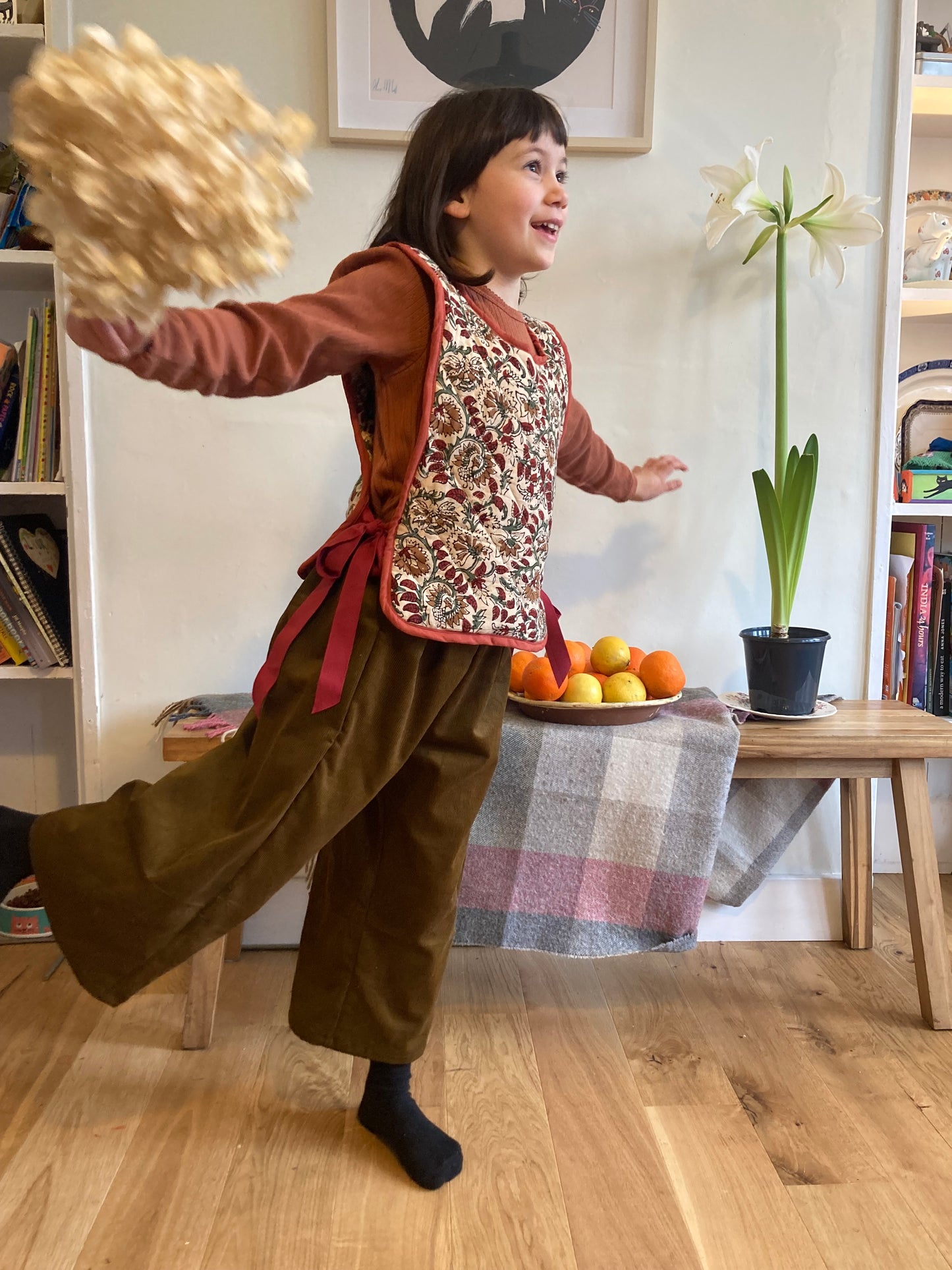 Hawthorn Culottes