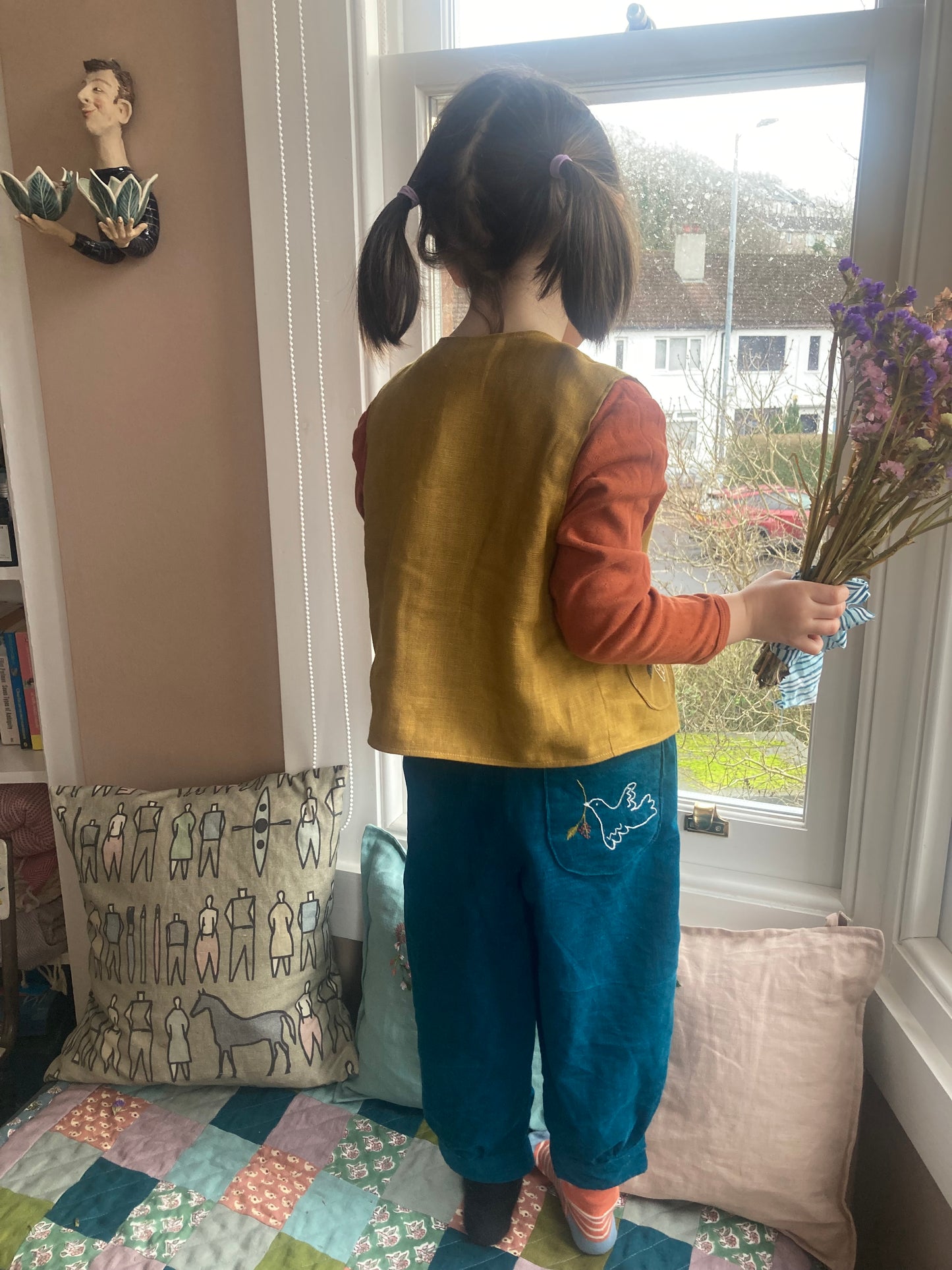 Pear trousers