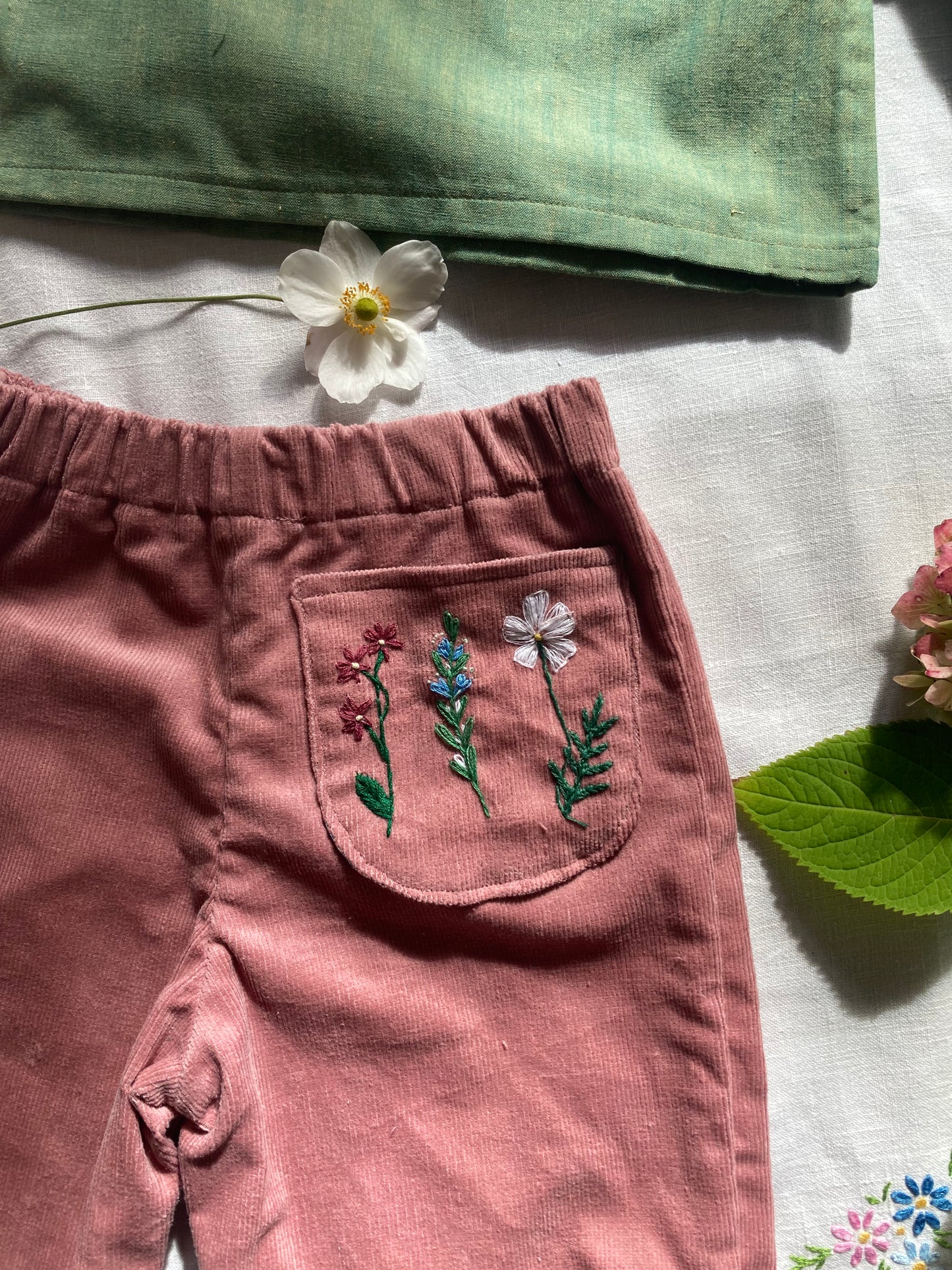 Rowan Trousers