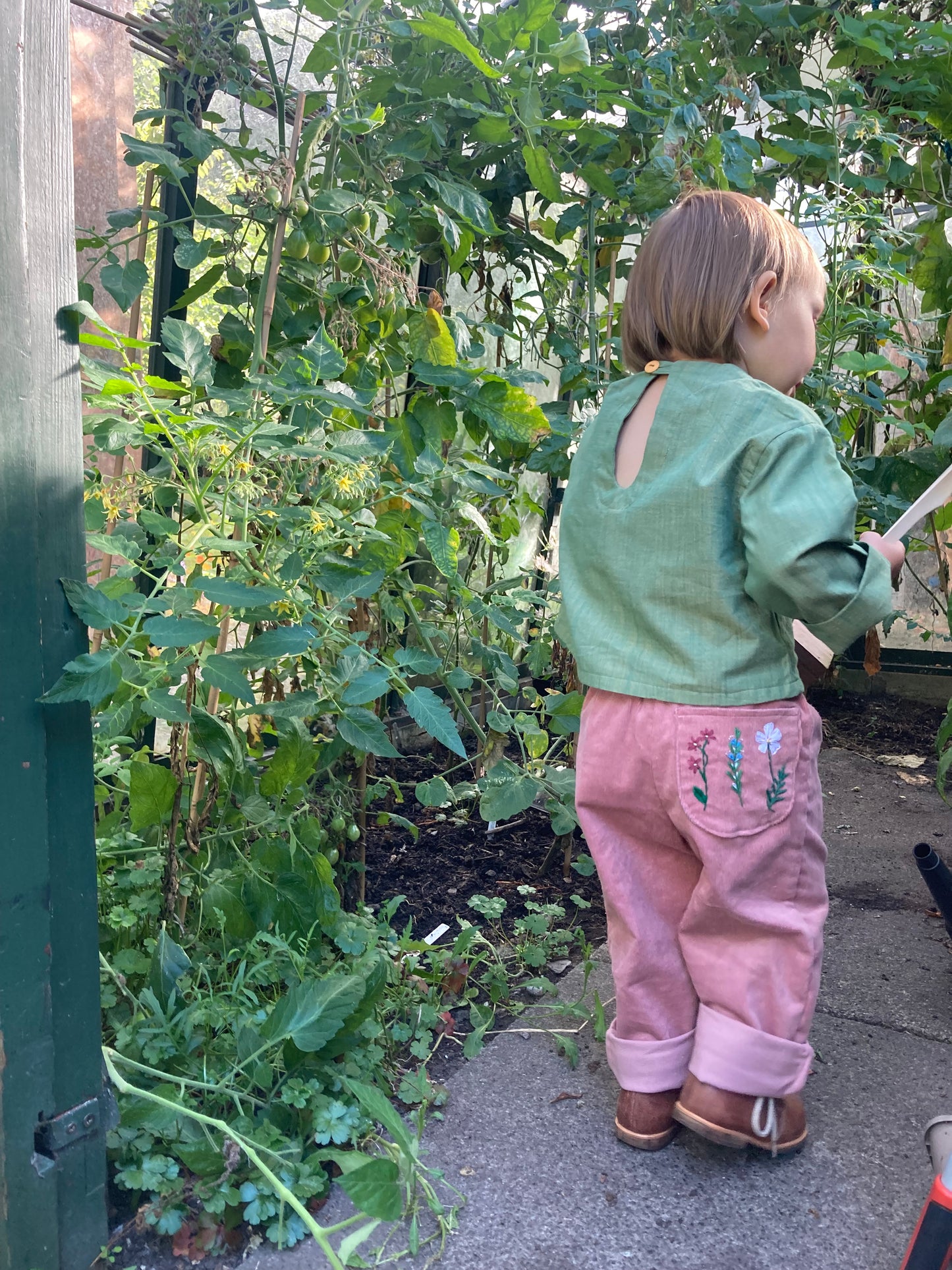 Rowan Trousers