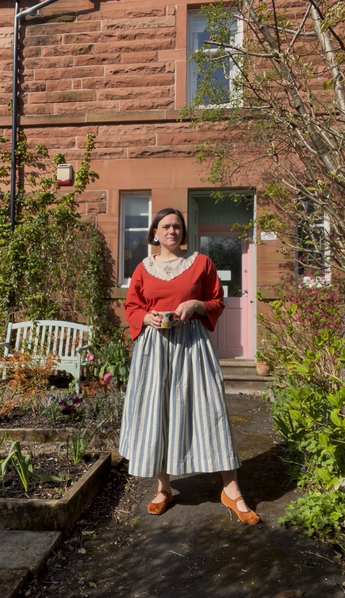Allium culottes