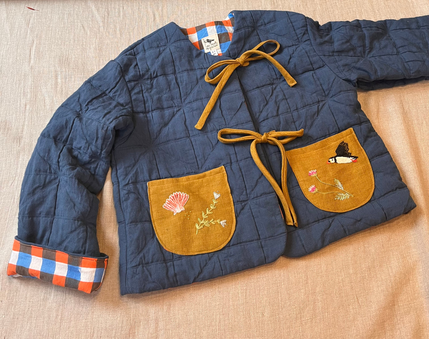 Puffin Jacket