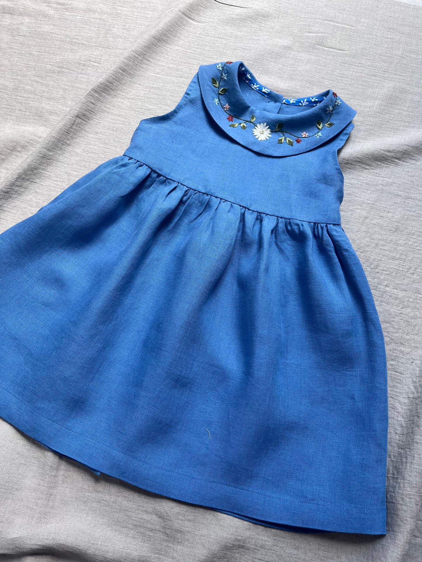 Tulip dress