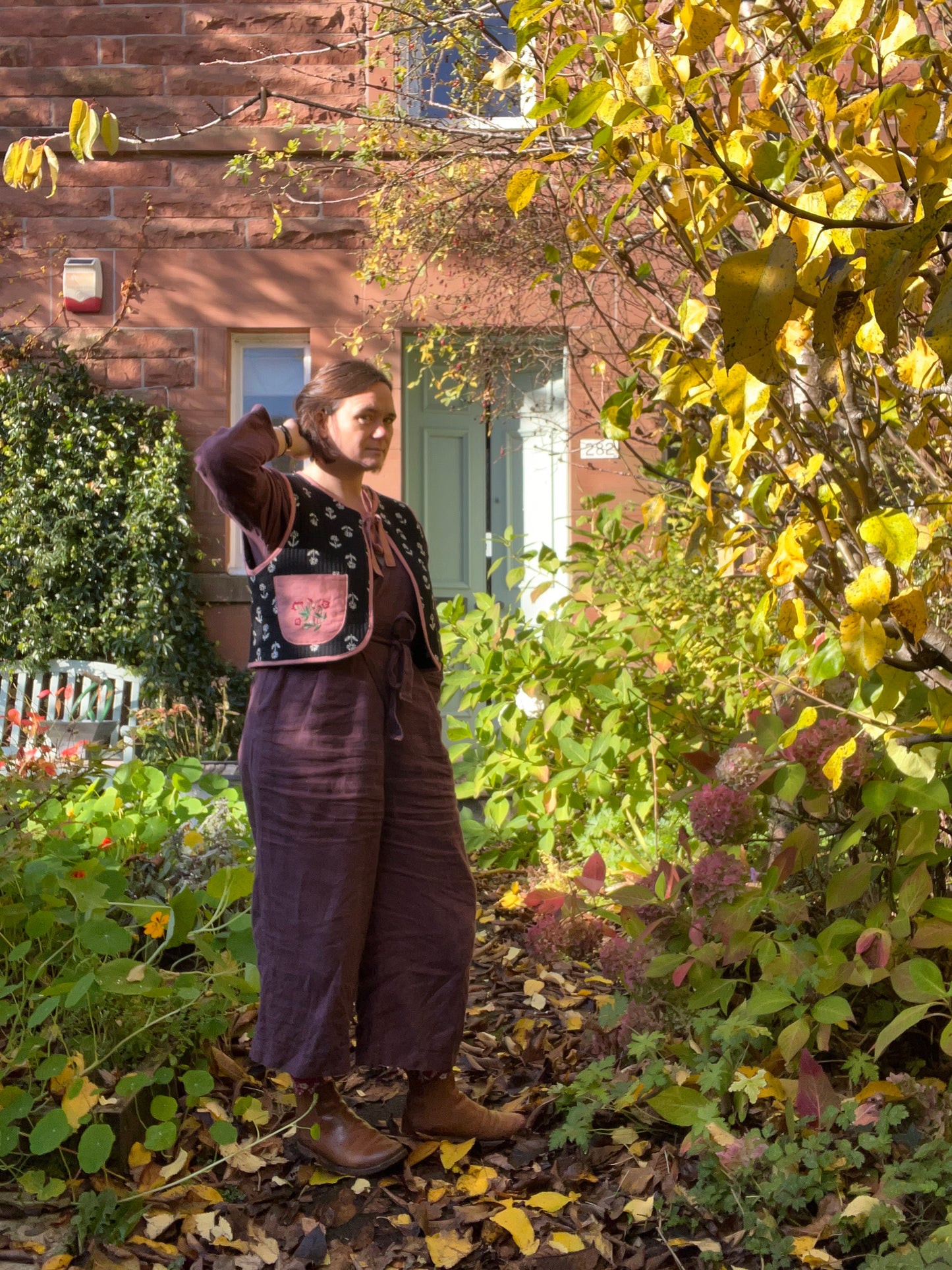 Women’s Robin Waistcoat