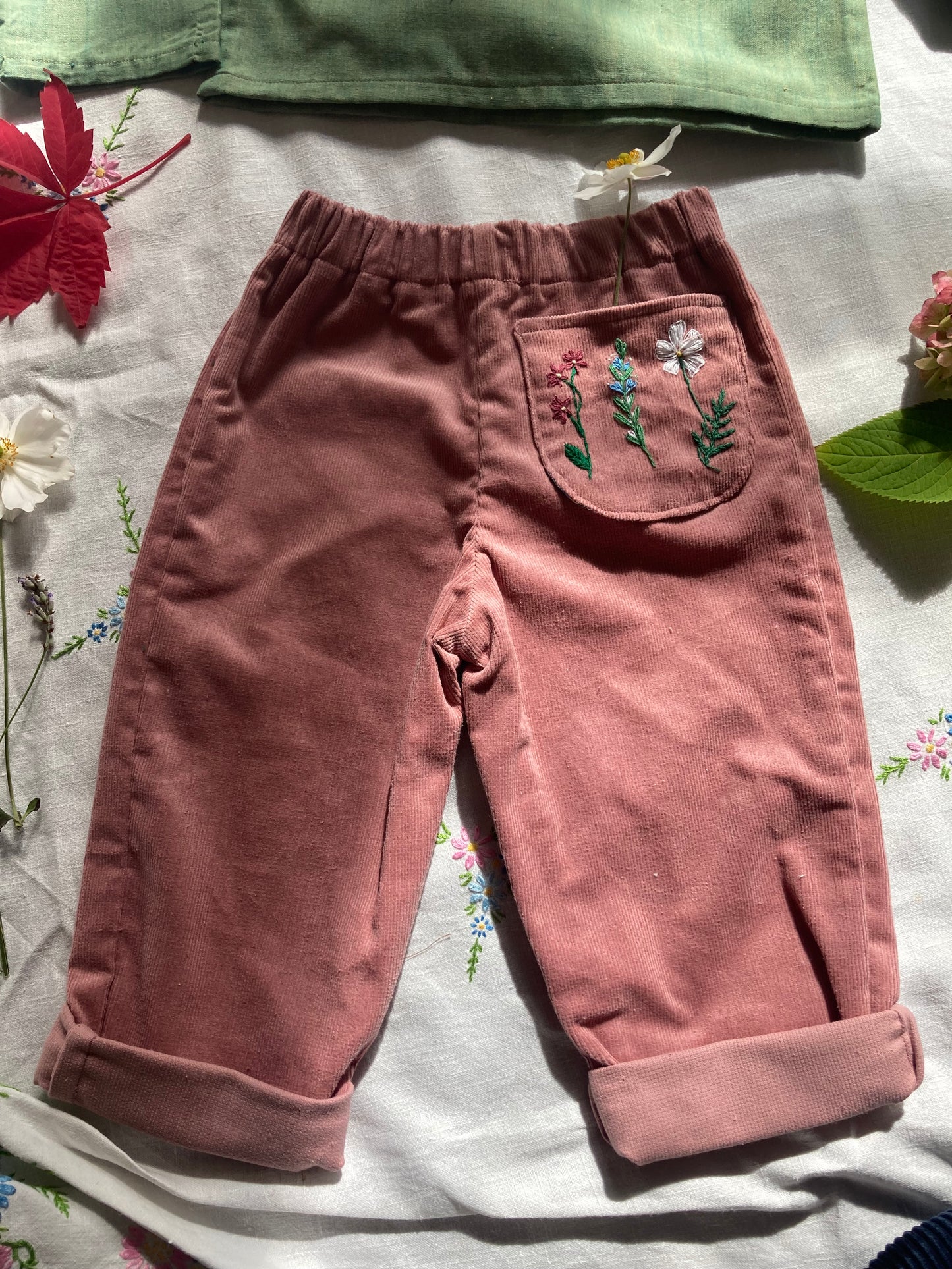 Rowan Trousers