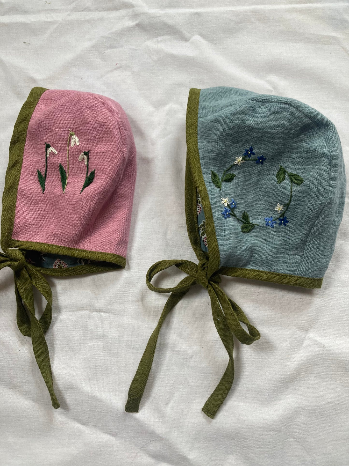 Sprig Bonnet