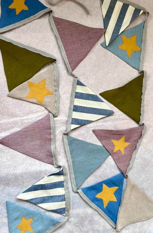 3 metre bunting string