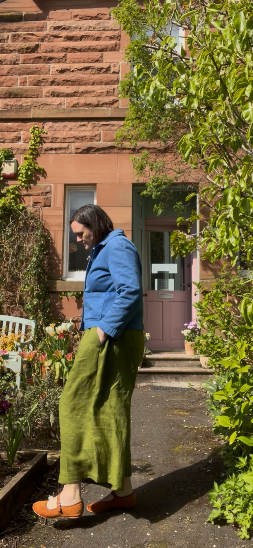 Allium culottes