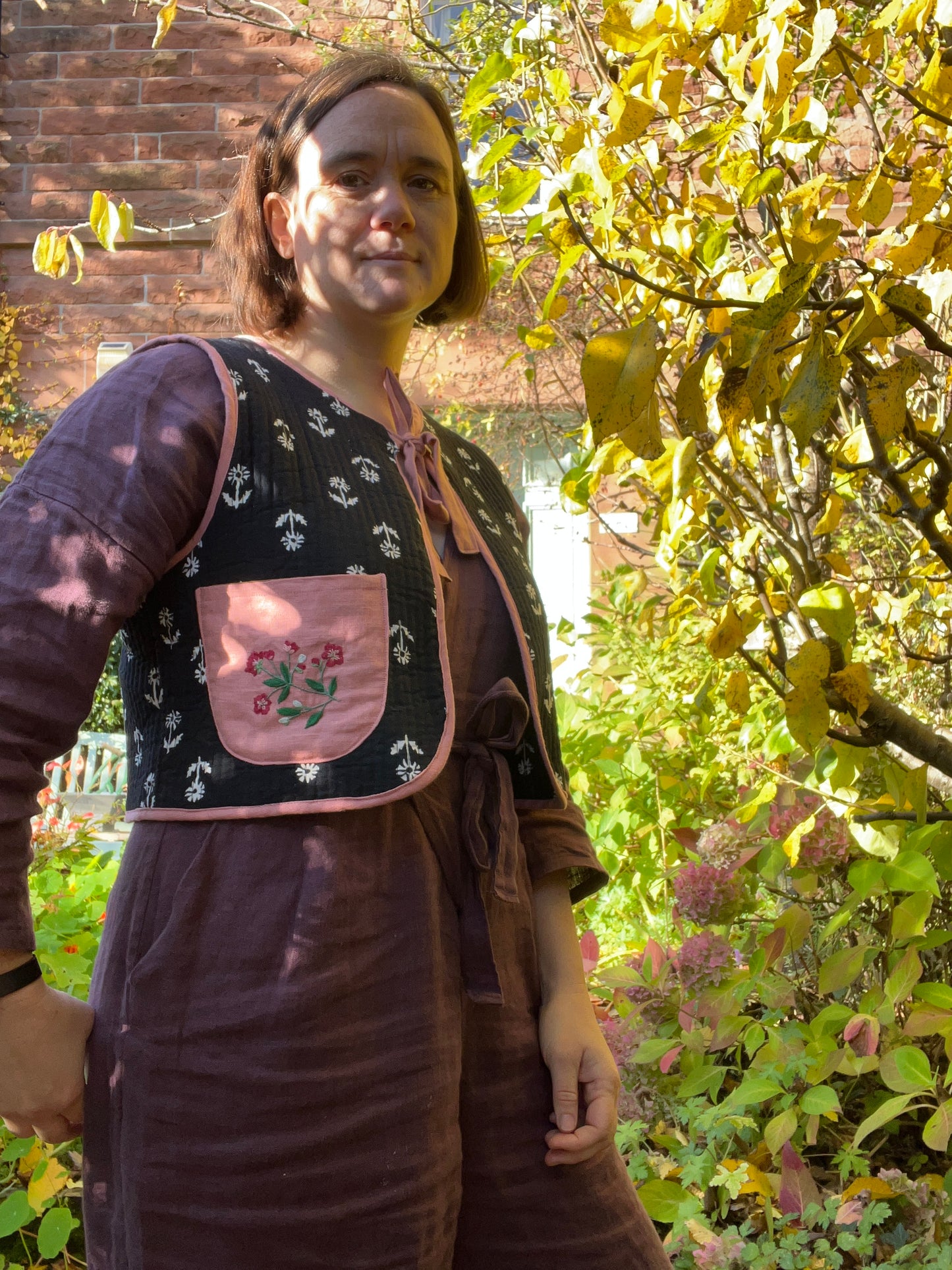 Women’s Robin Waistcoat