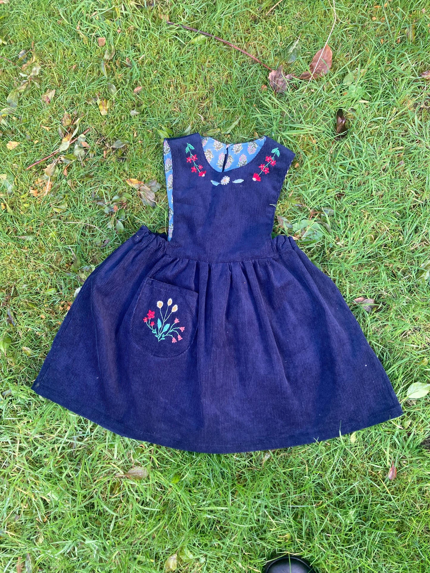 Bramble dress