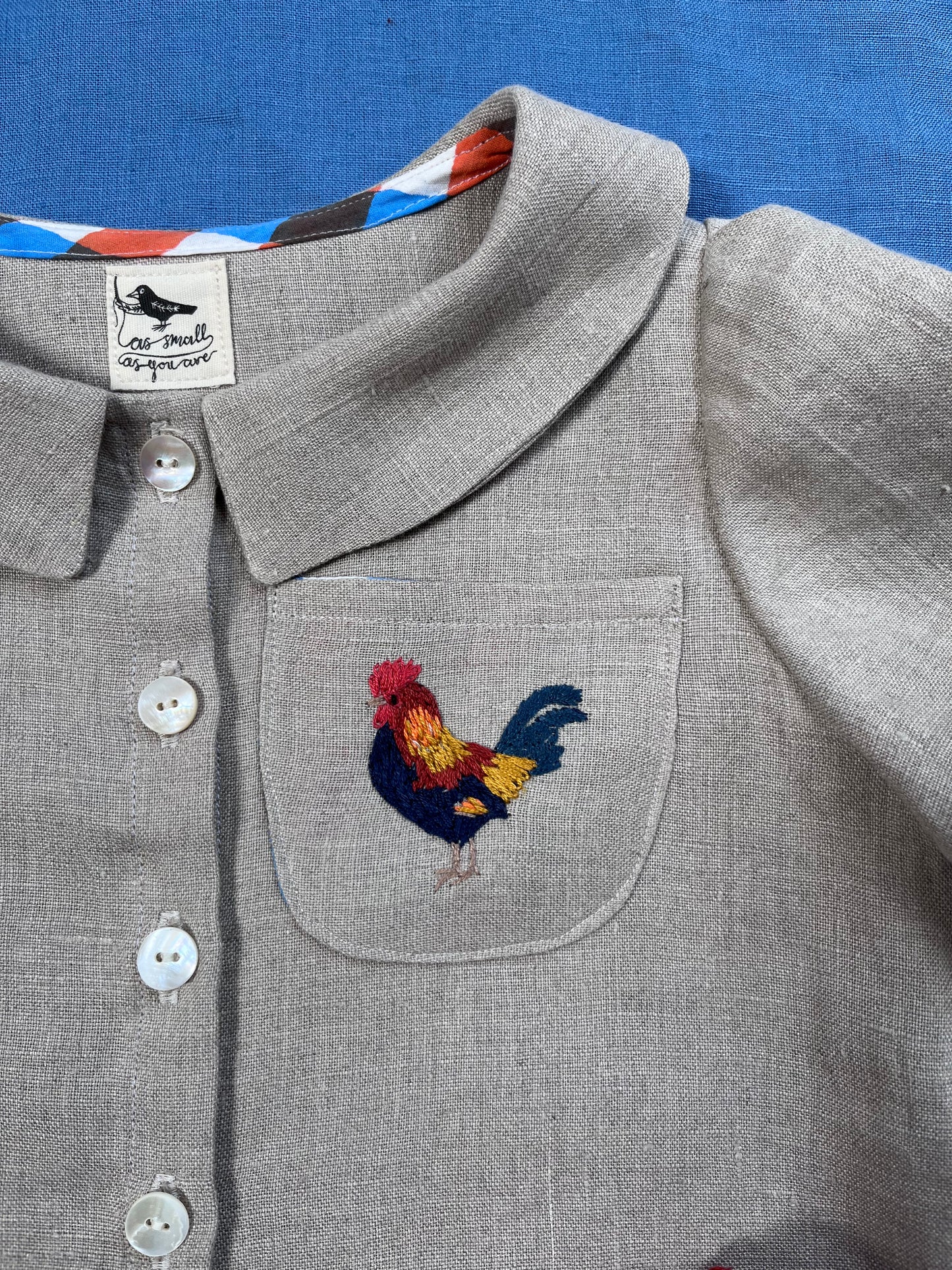 Stream shirt